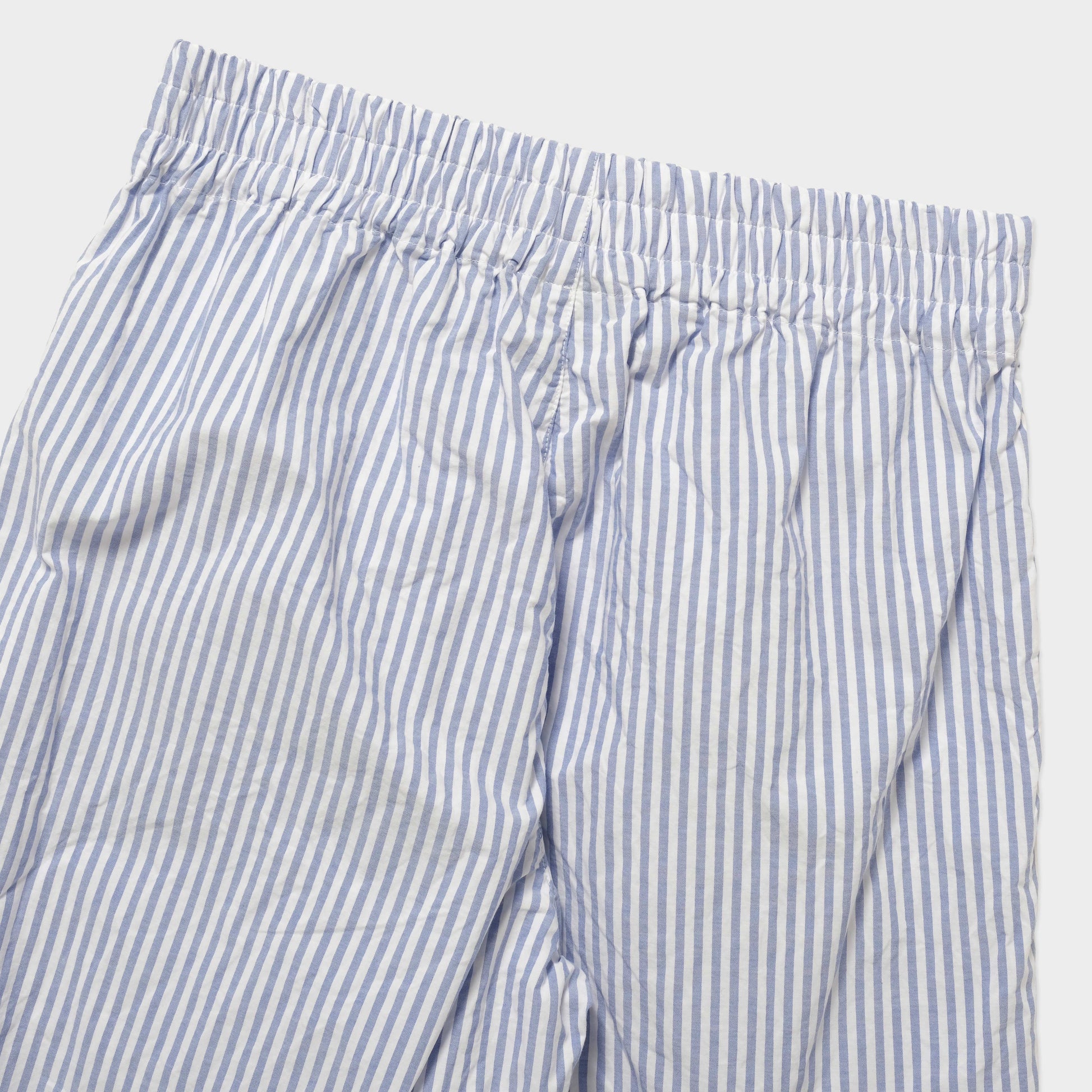 OMEN Hose Helen Amadeus Barre in Farbe hellblau_weiss