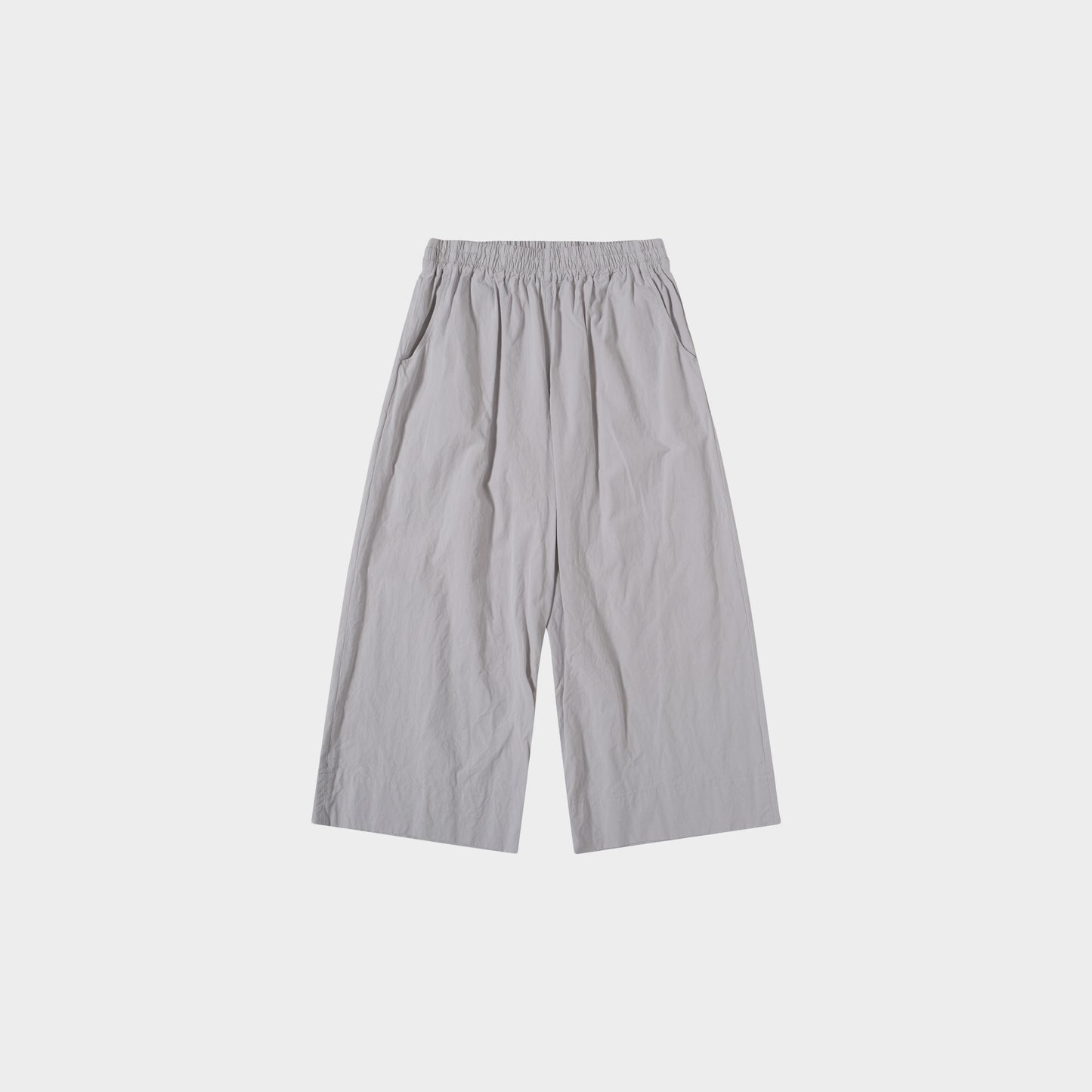 OMEN Hose Helen Canvas in Farbe beige
