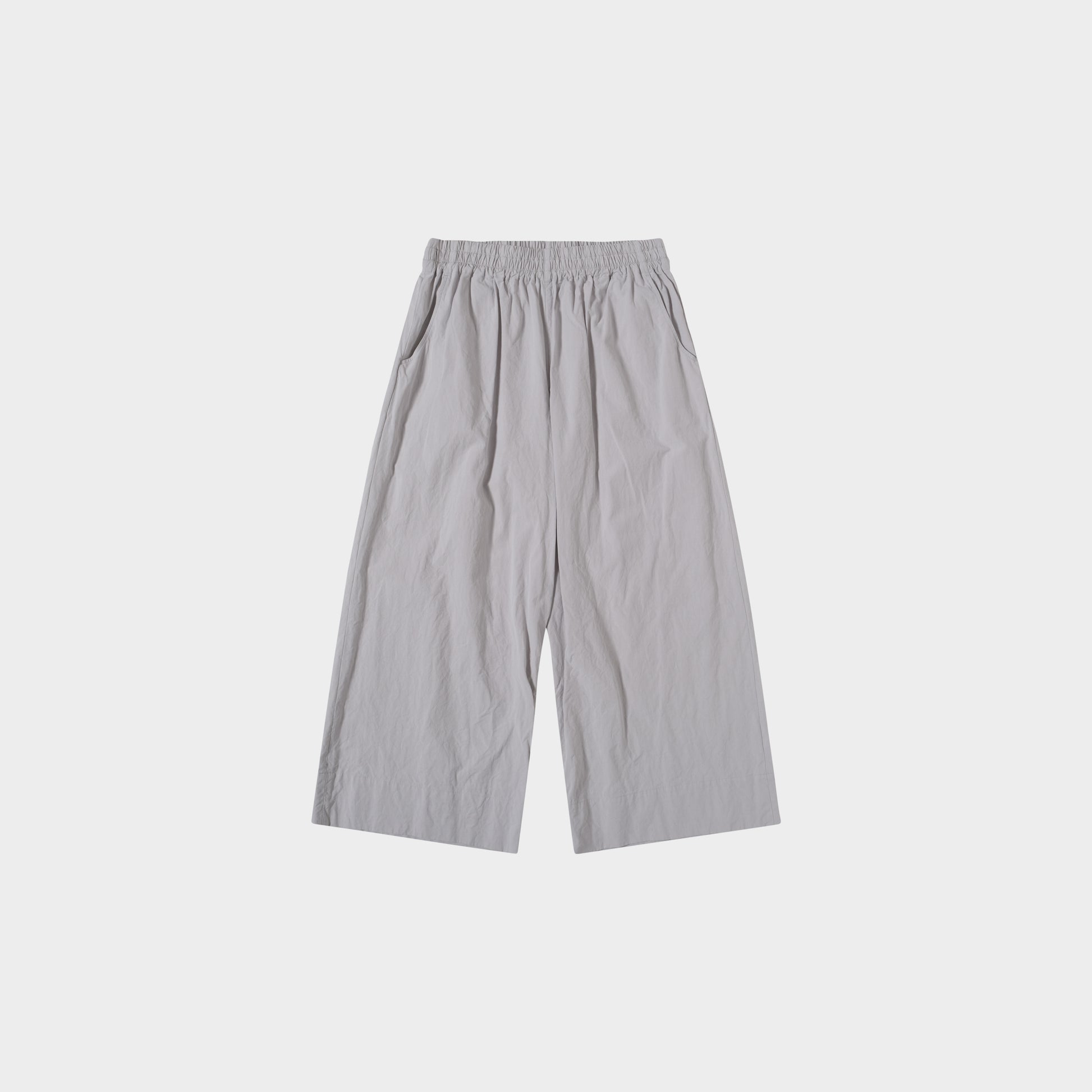 OMEN Hose Helen Canvas in Farbe beige