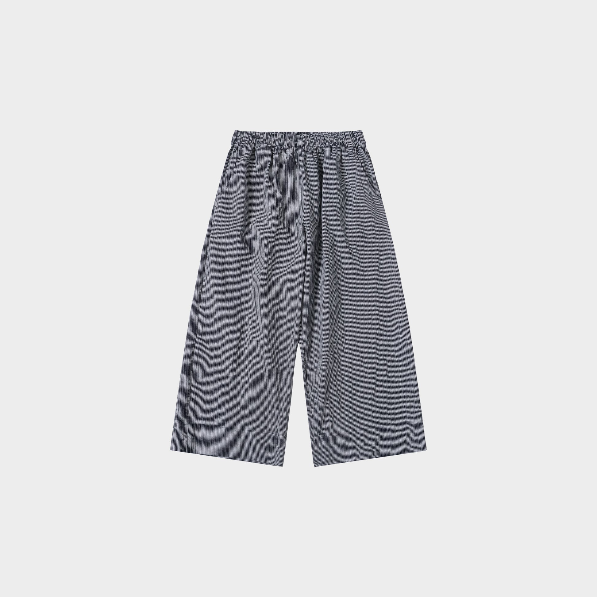 OMEN Hose Helen Chopin in Farbe navy