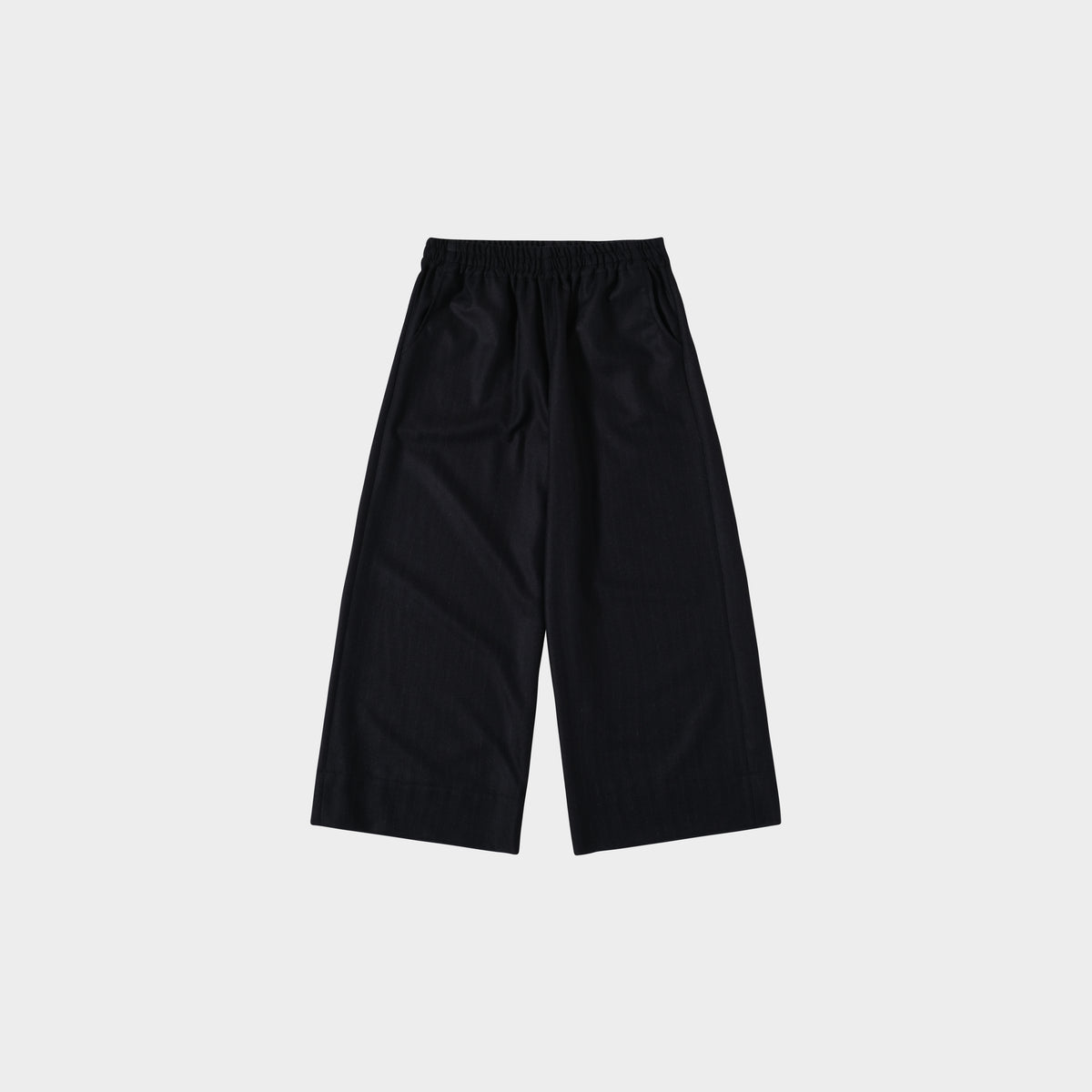 OMEN Hose Helen Grace in Farbe nadelstreifen_marine