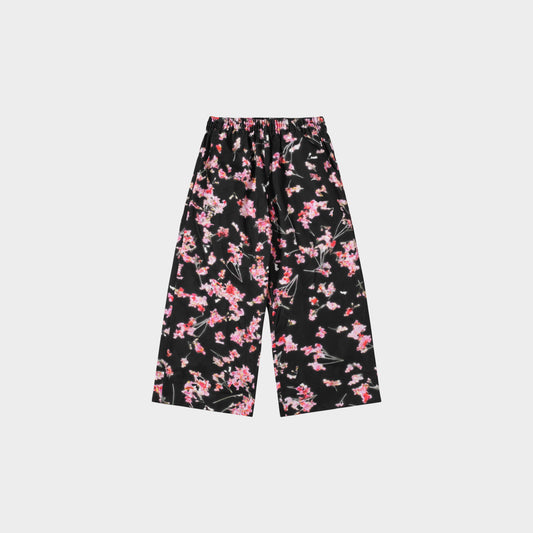 Helen Heavy Twill Vibrant Bloom
