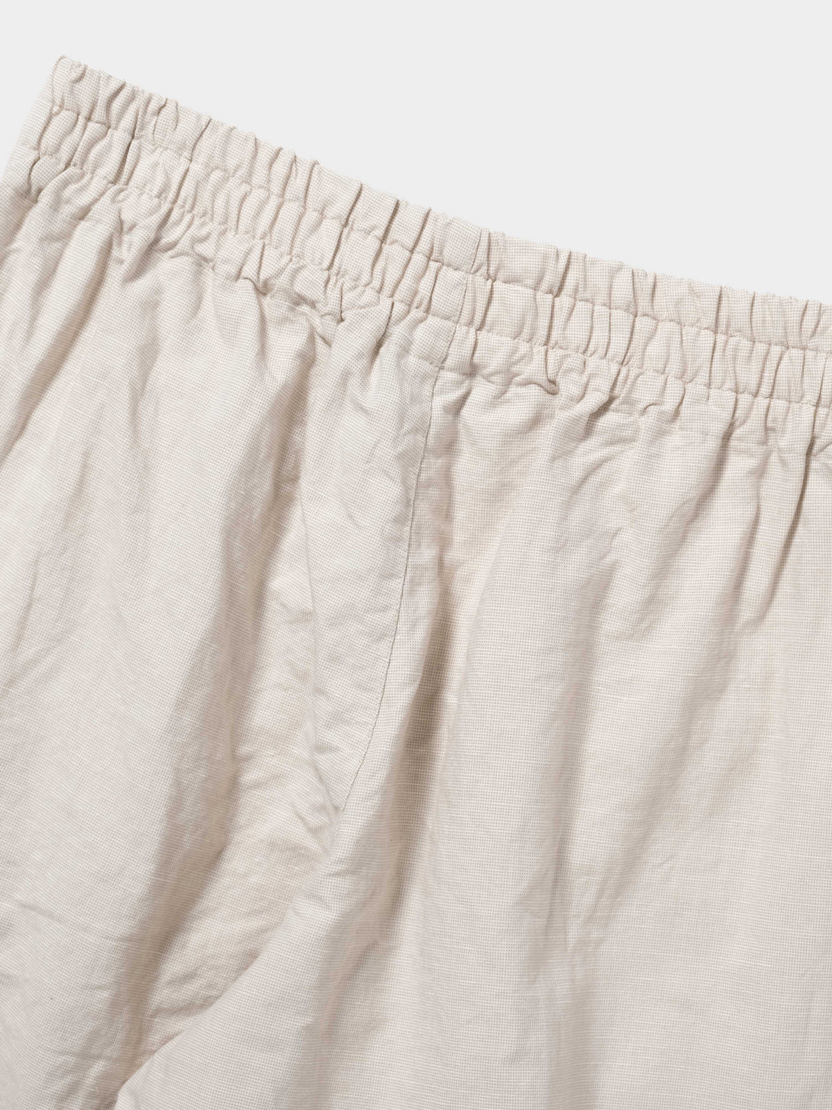 OMEN Hose Helen Sale Barré in Farbe beige_weiss