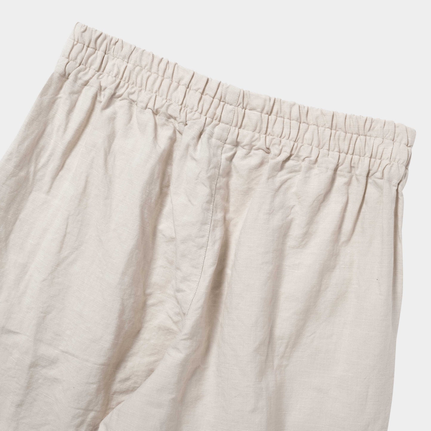 OMEN Hose Helen Sale Barré in Farbe beige_weiss