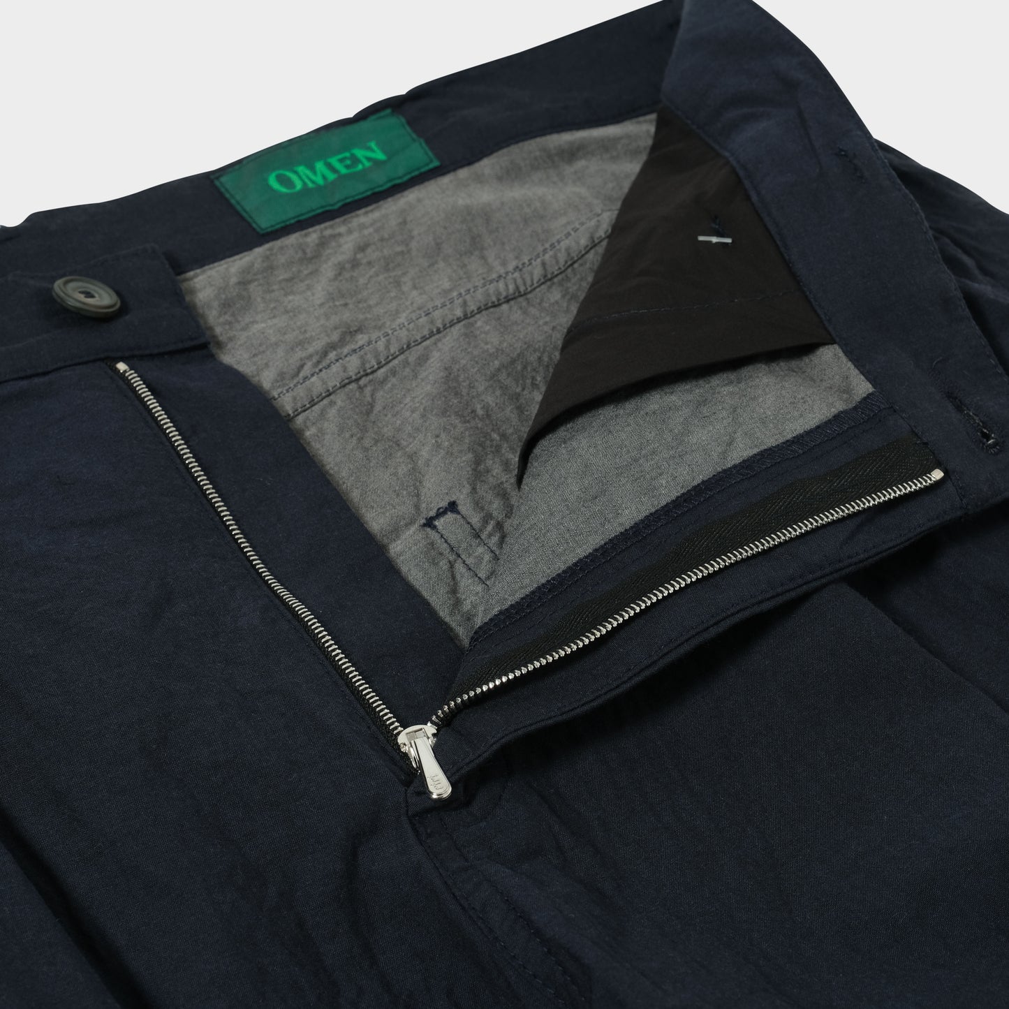 OMEN Hose Vienna Claque in Farbe marine