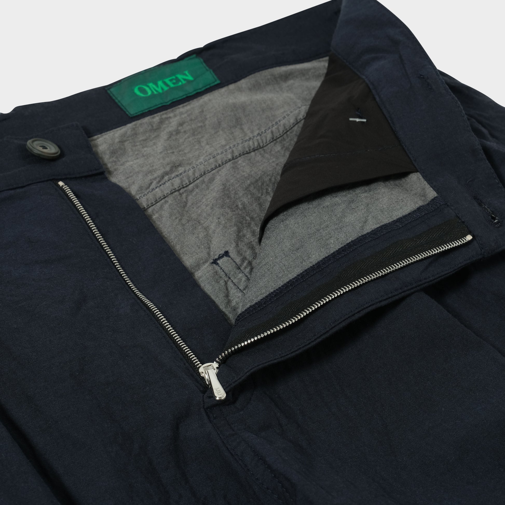 OMEN Hose Vienna Claque in Farbe marine