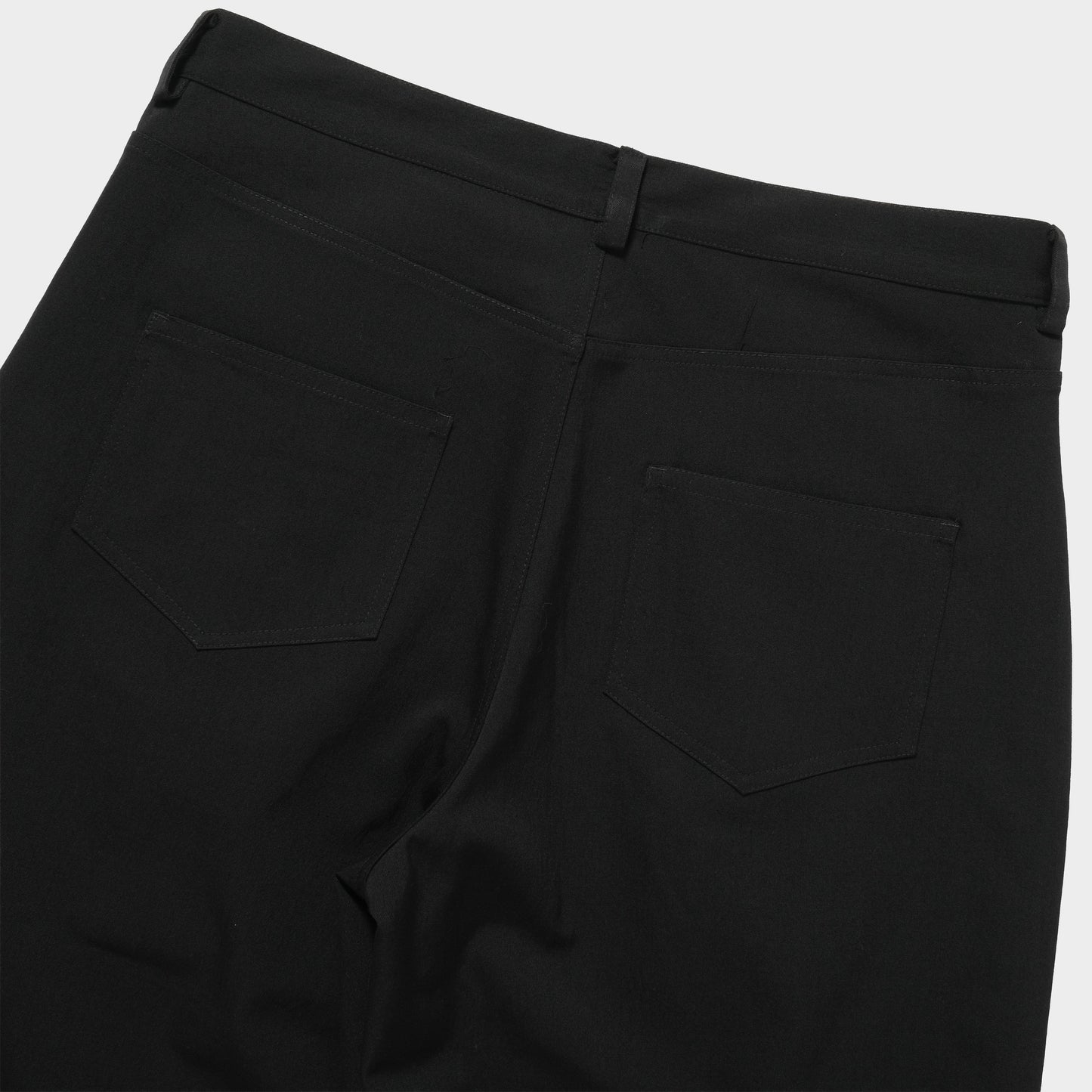 OMEN Hose Vienna Olivi in Farbe schwarz