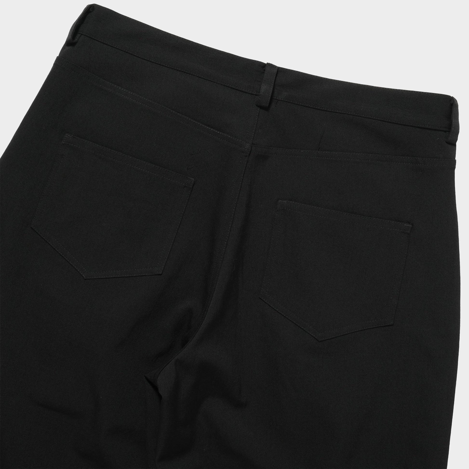 OMEN Hose Vienna Olivi in Farbe schwarz