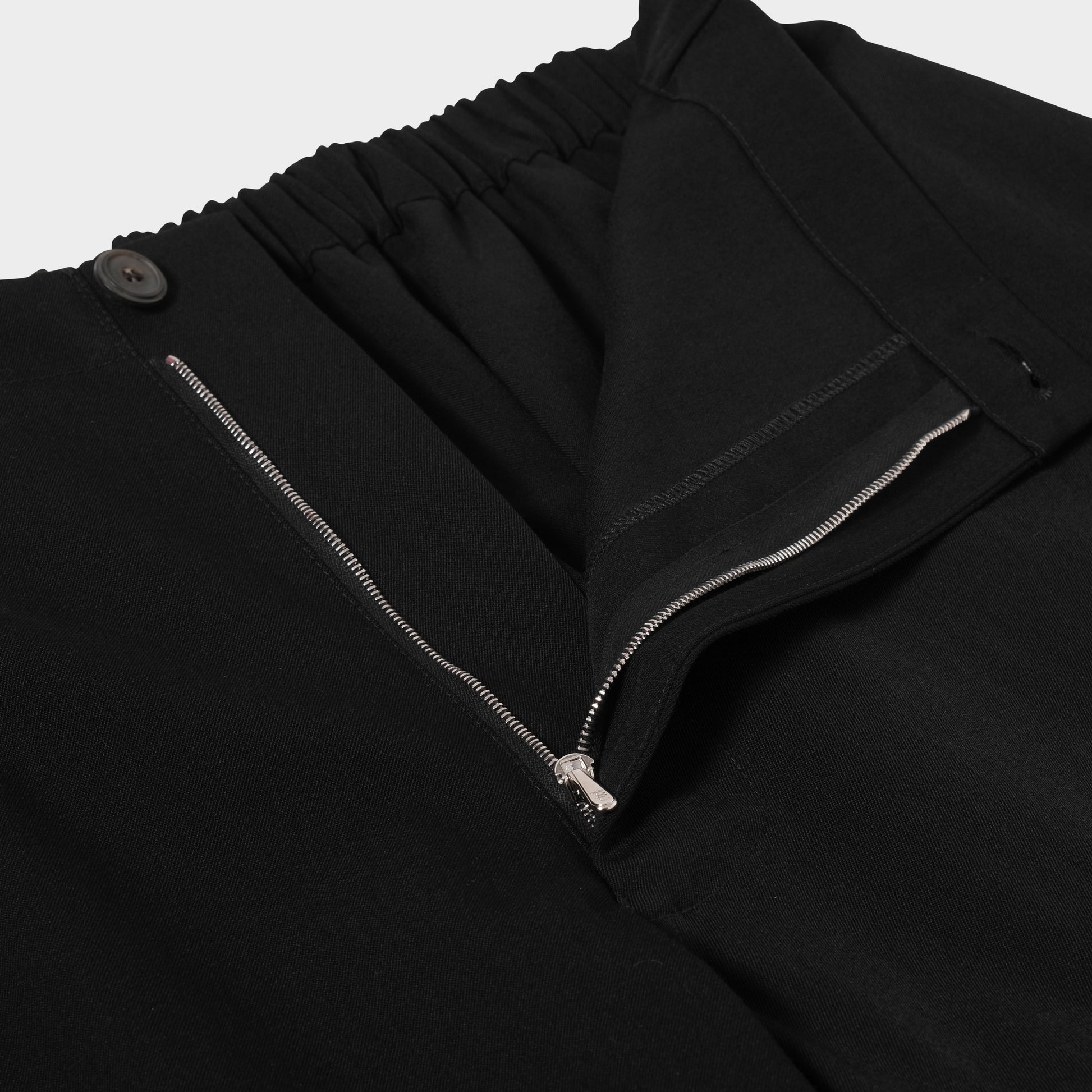 OMEN Hose Vita Olivi in Farbe schwarz