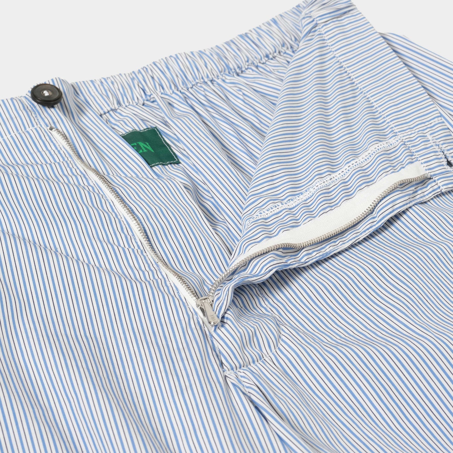 OMEN Hose Vita in Farbe blau_weiss_schwarz