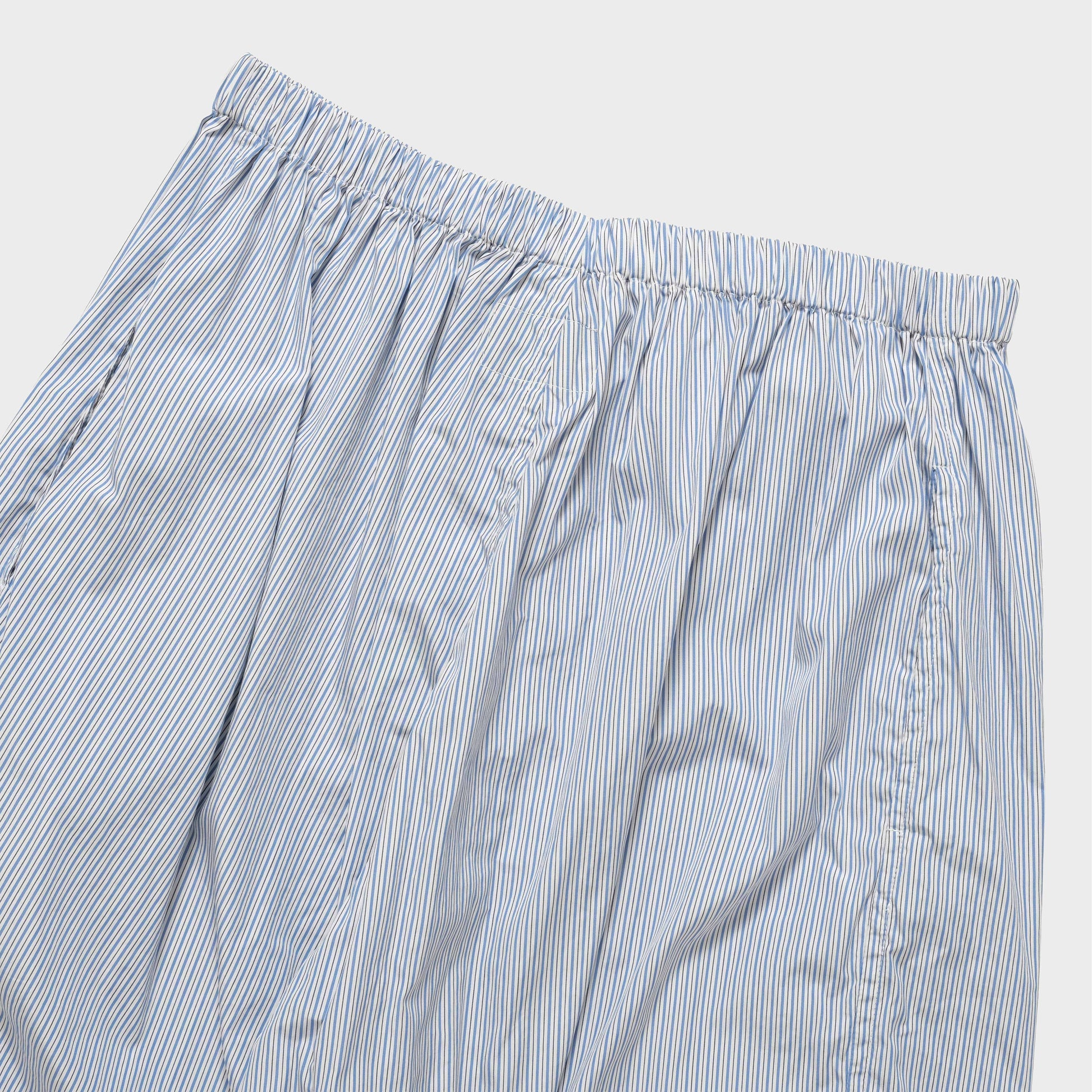 OMEN Hose Vita in Farbe blau_weiss_schwarz