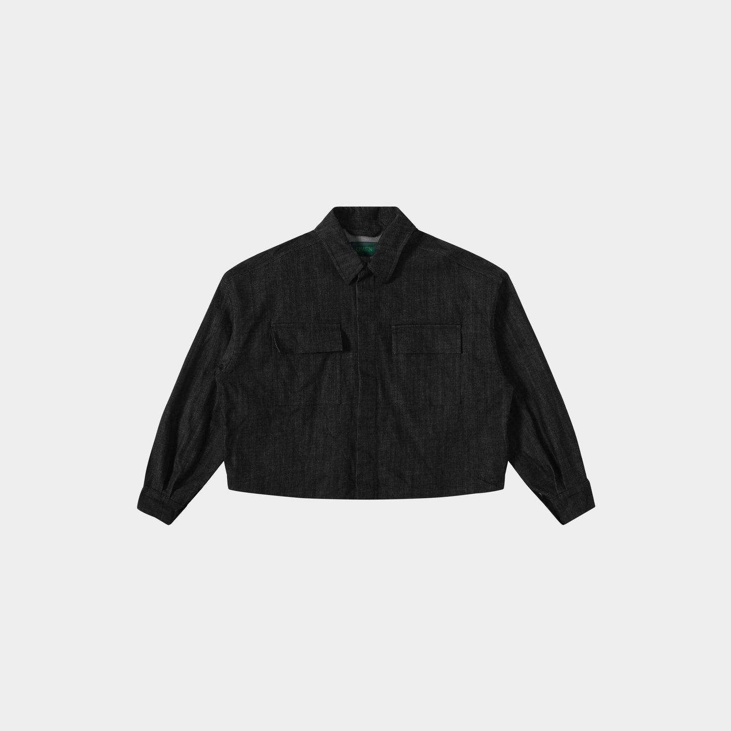 OMEN Jacke Ivy K-1330 in Farbe schwarz