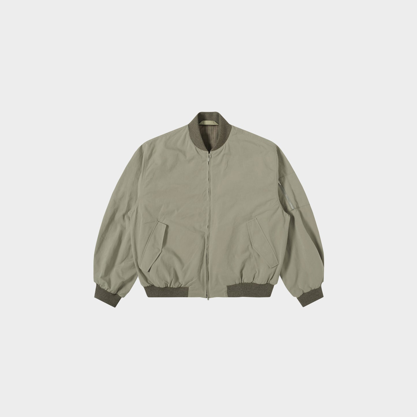 OMEN Jacke Joy Corsaro in Farbe sand