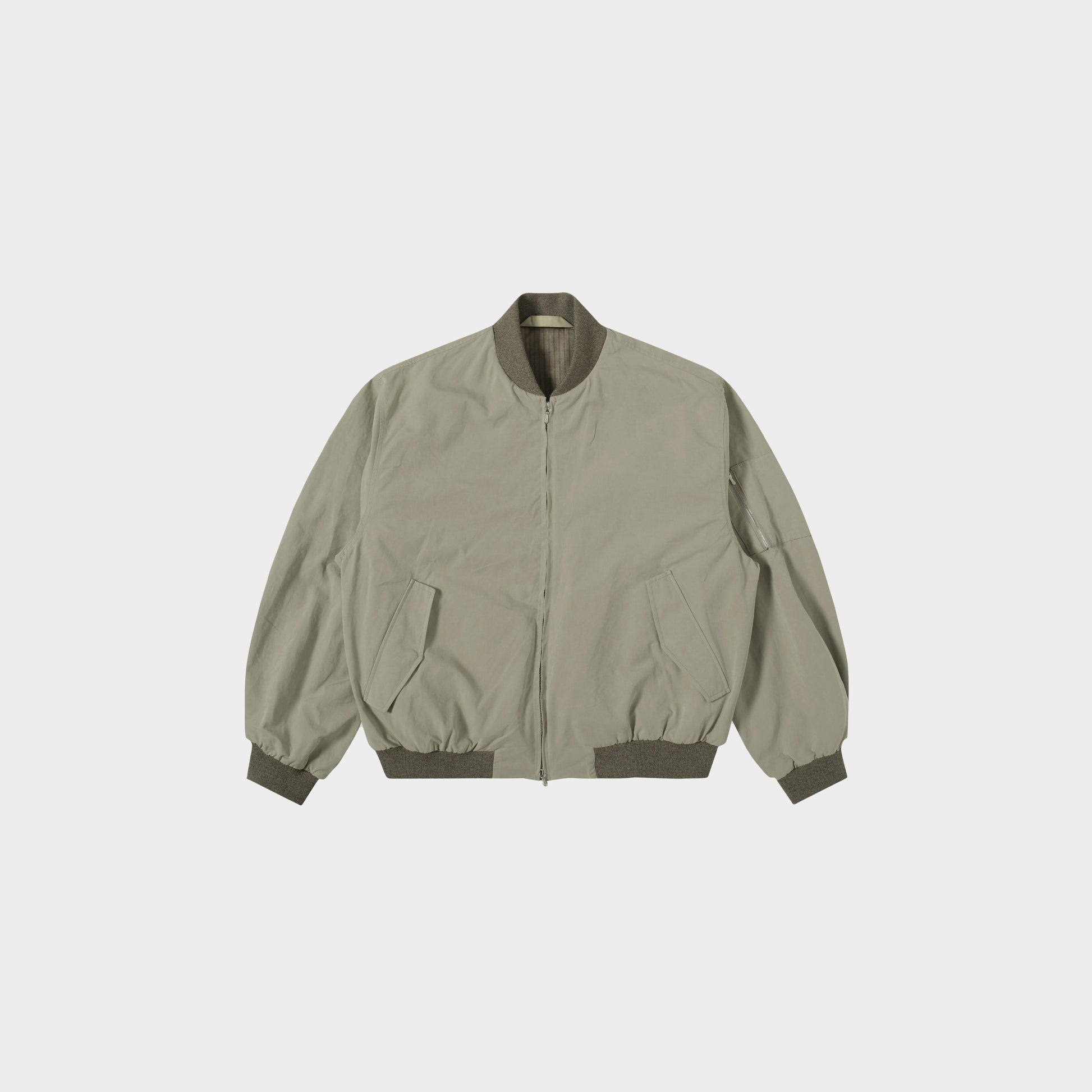 OMEN Jacke Joy Corsaro in Farbe sand