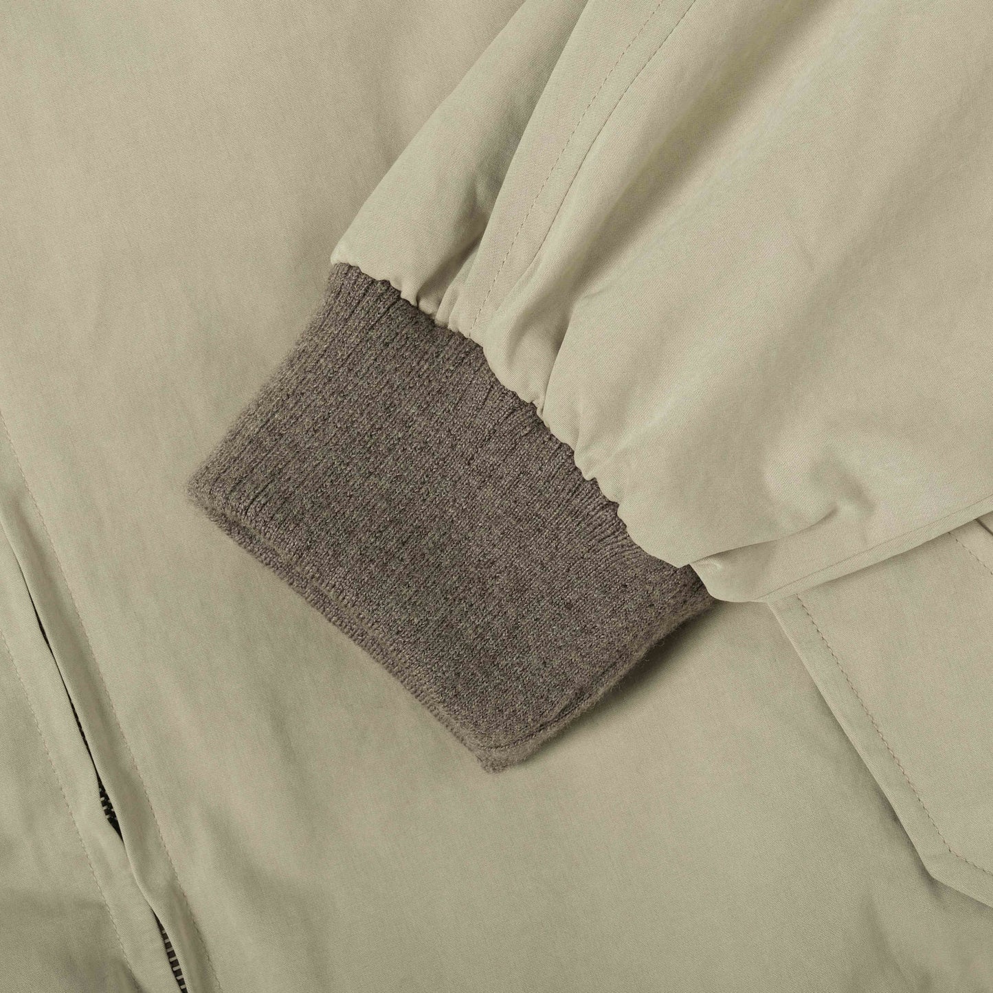 OMEN Jacke Joy Corsaro in Farbe sand