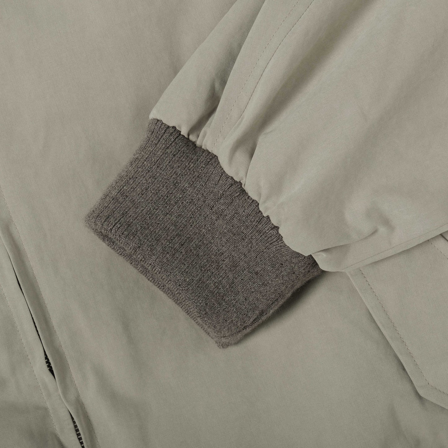 OMEN Jacke Joy Corsaro in Farbe sand