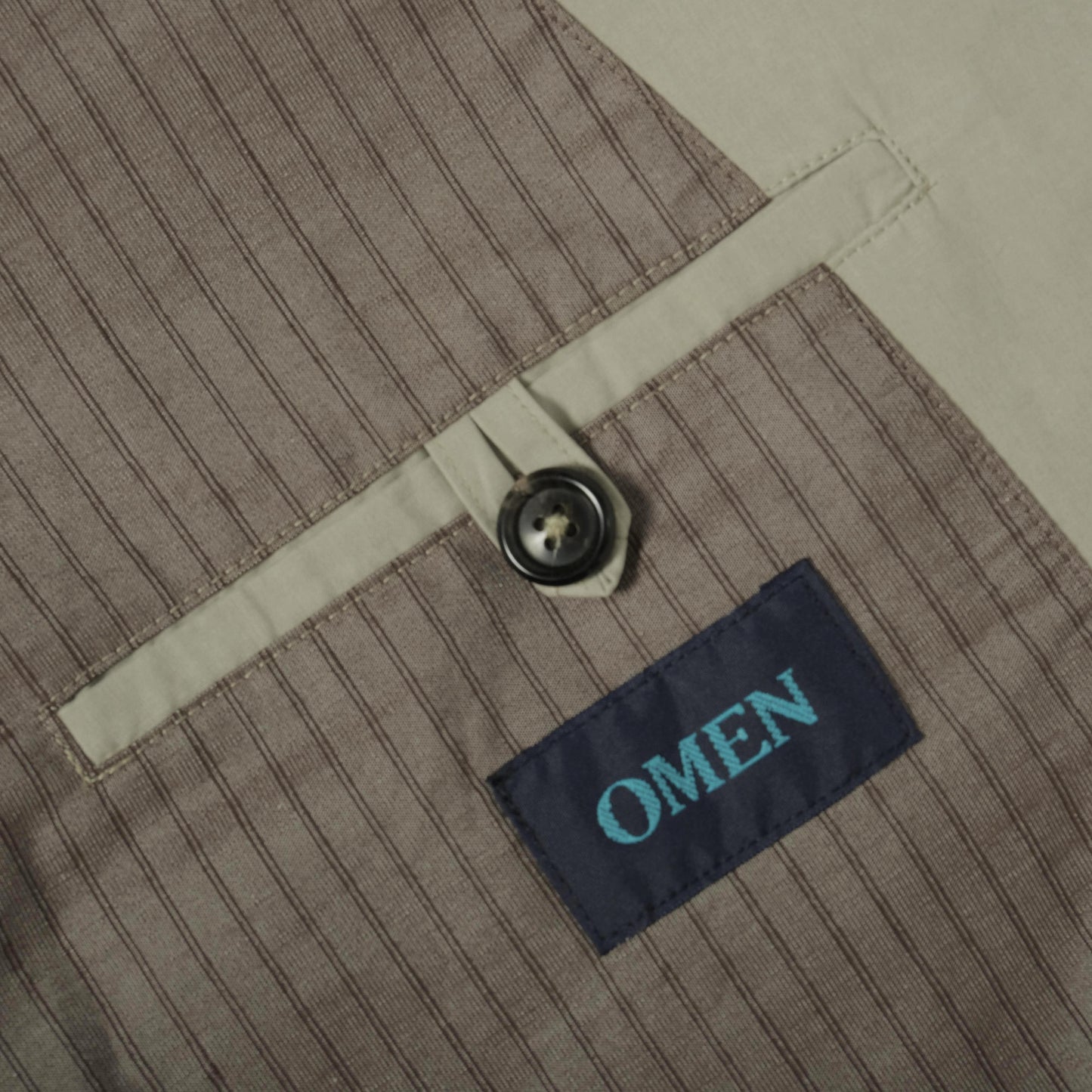 OMEN Jacke Joy Corsaro in Farbe sand