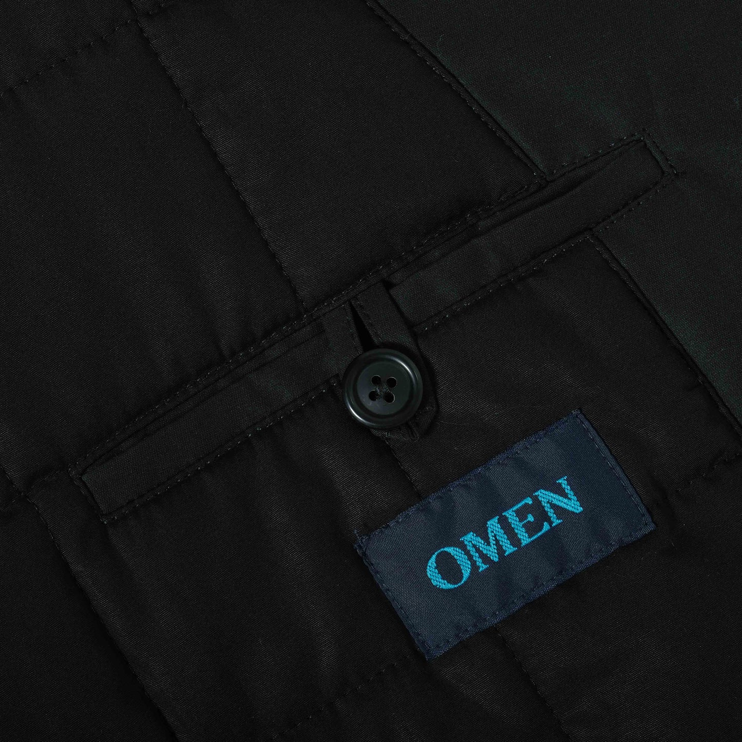 OMEN Jacke Joy Eta Proof Steppfutter in Farbe schwarz
