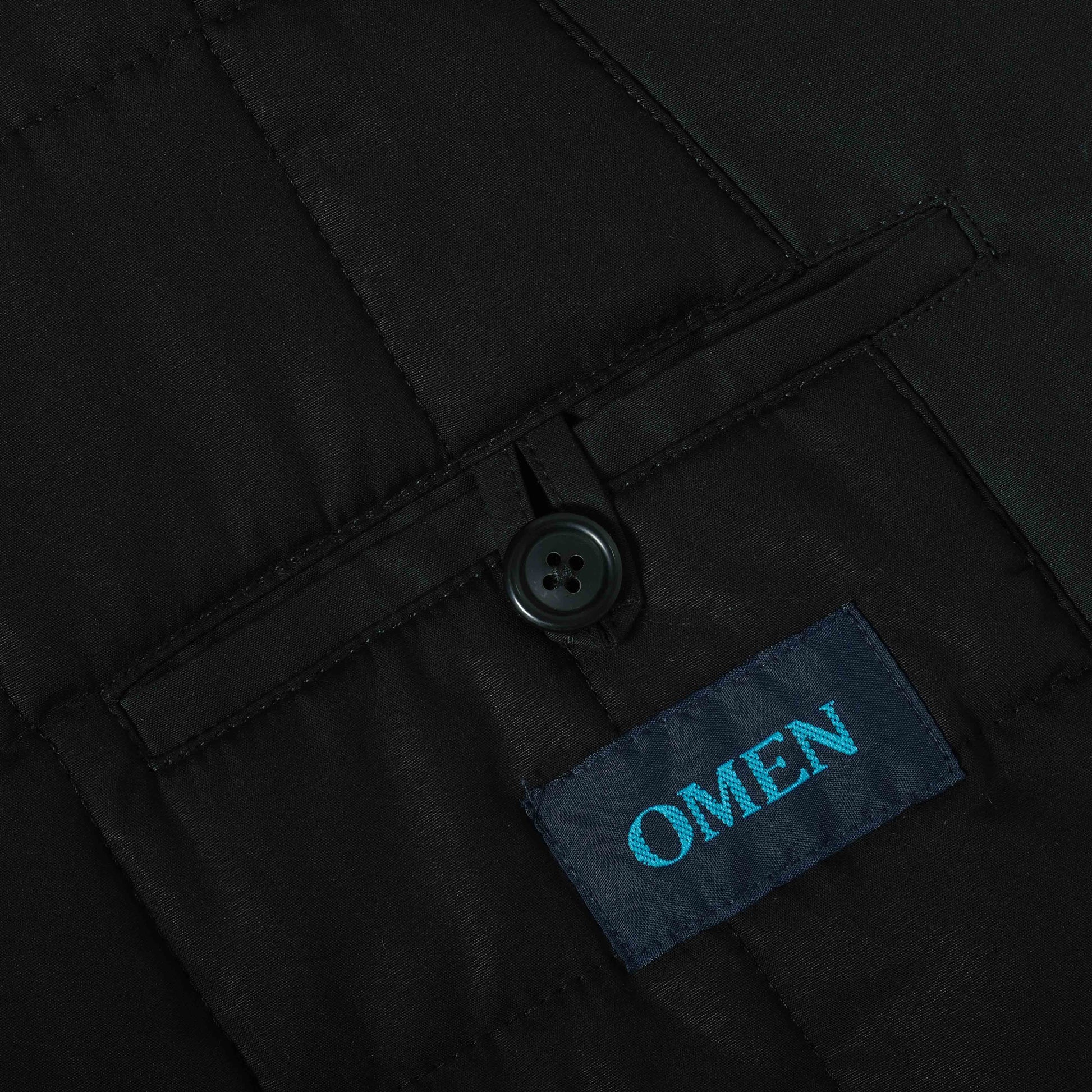 OMEN Jacke Joy Eta Proof Steppfutter in Farbe schwarz