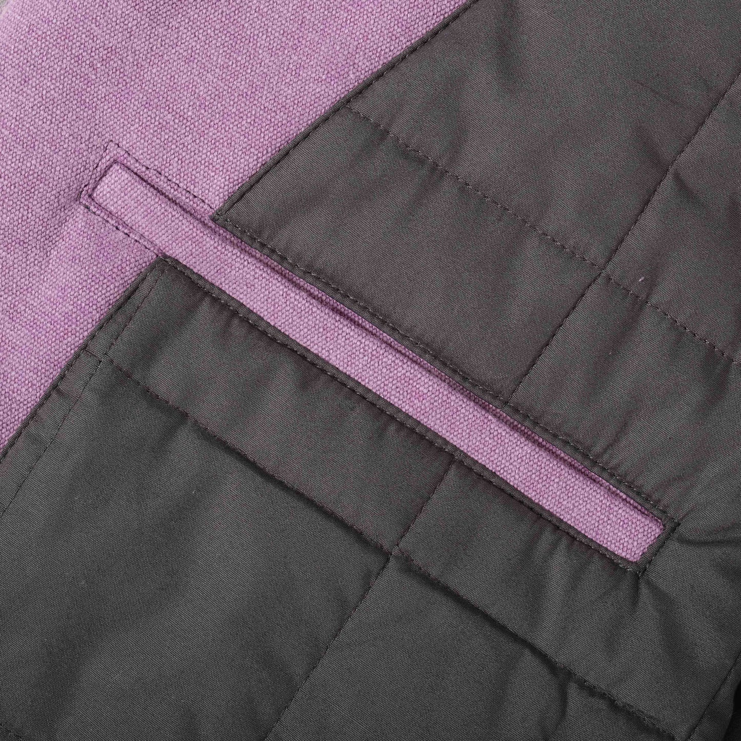 OMEN Jacke Joy Guinea Steppfutter in Farbe rose