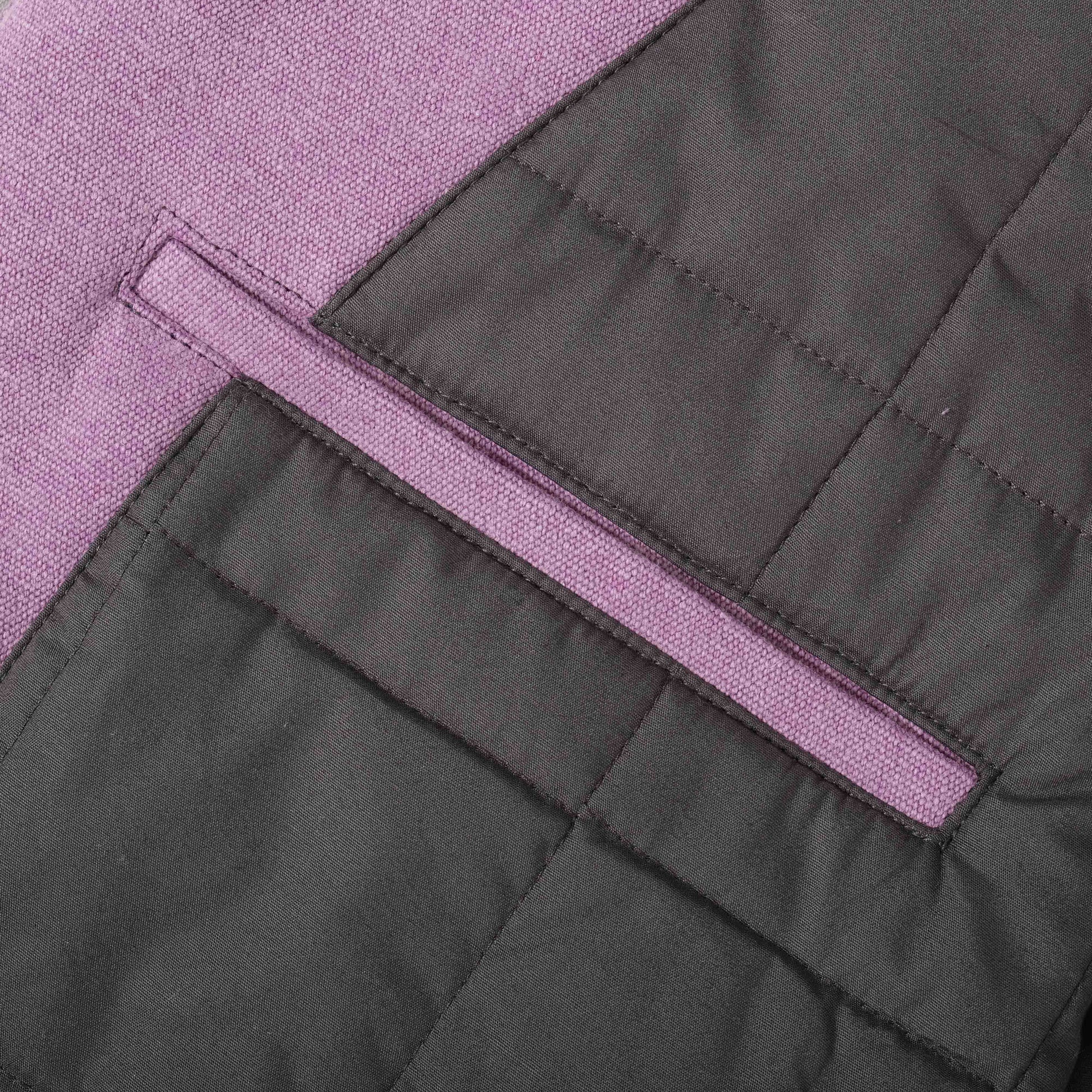 OMEN Jacke Joy Guinea Steppfutter in Farbe rose