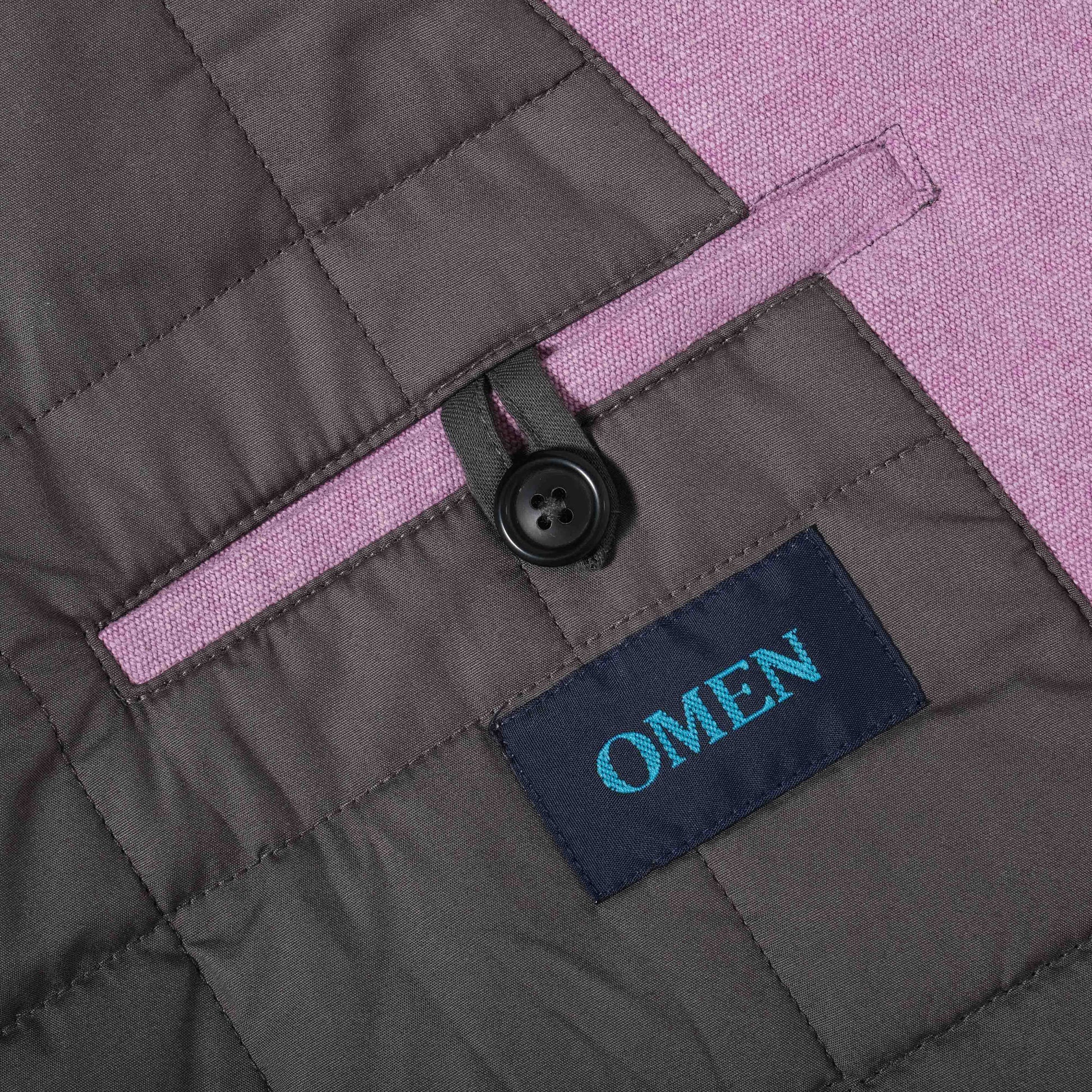 OMEN Jacke Joy Guinea Steppfutter in Farbe rose