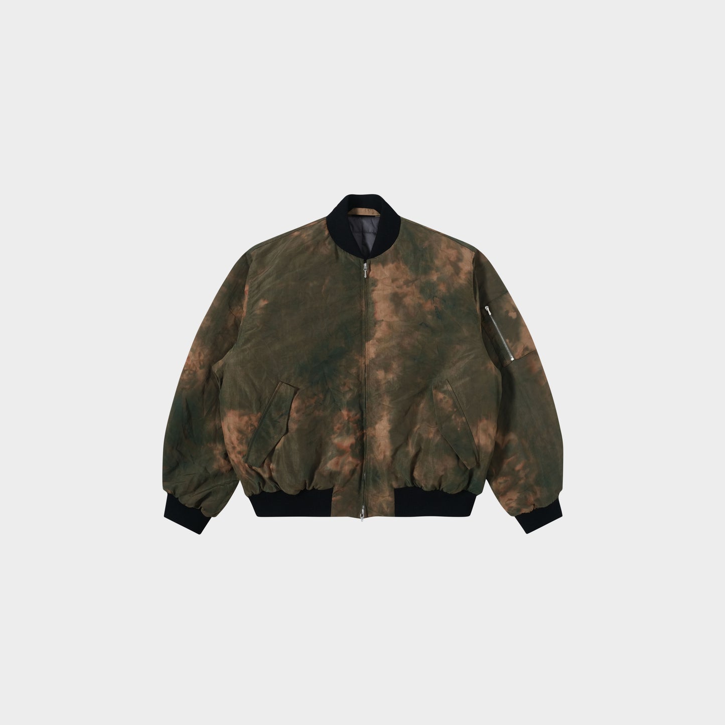 OMEN Jacke Joy Ny Tu Chu in Farbe army