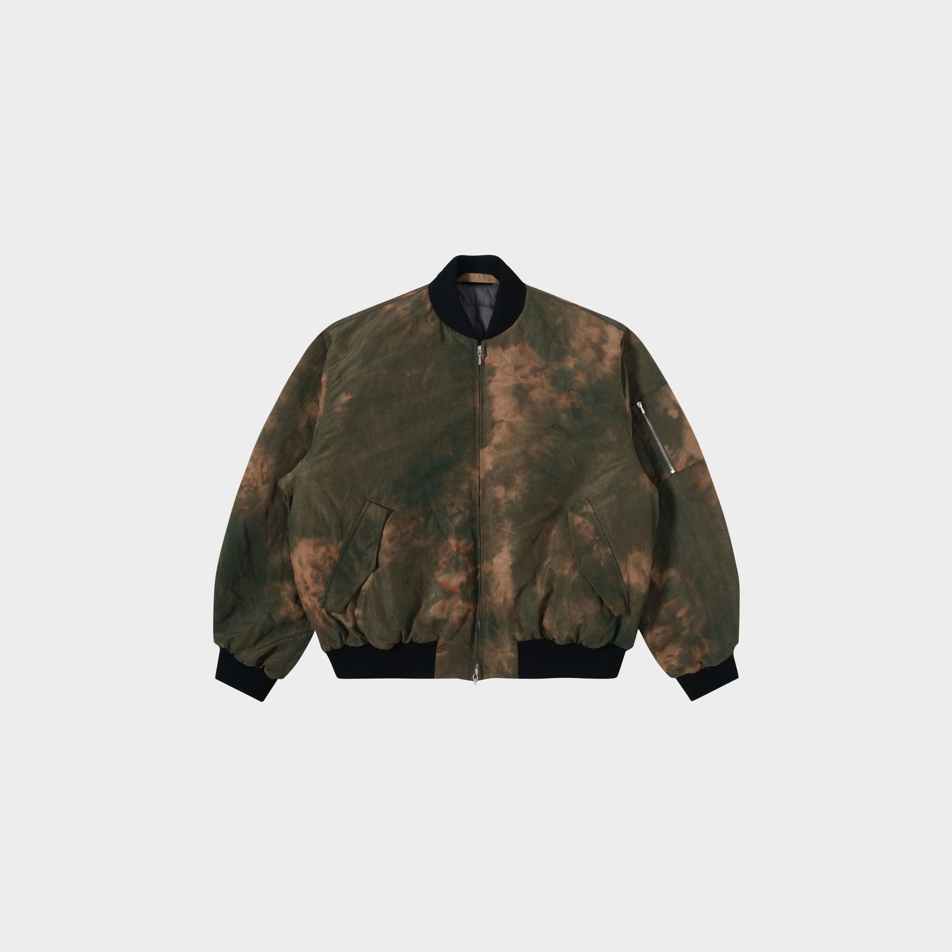 OMEN Jacke Joy Ny Tu Chu in Farbe army