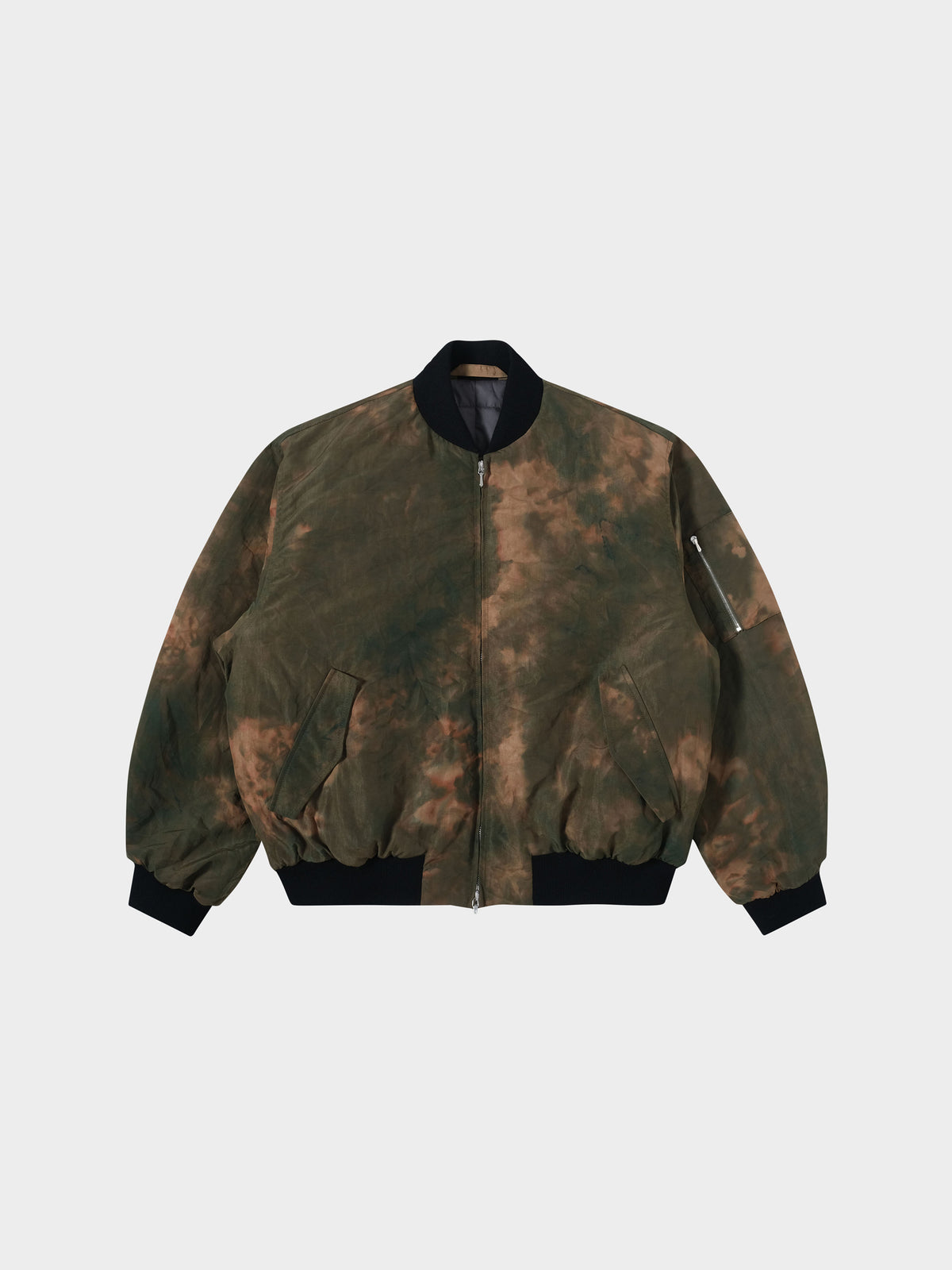 OMEN Jacke Joy Ny Tu Chu in Farbe army