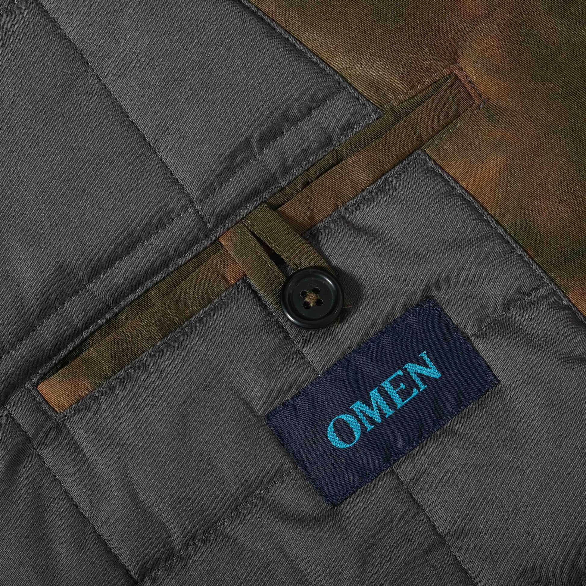 OMEN Jacke Joy Ny Tu Chu in Farbe army