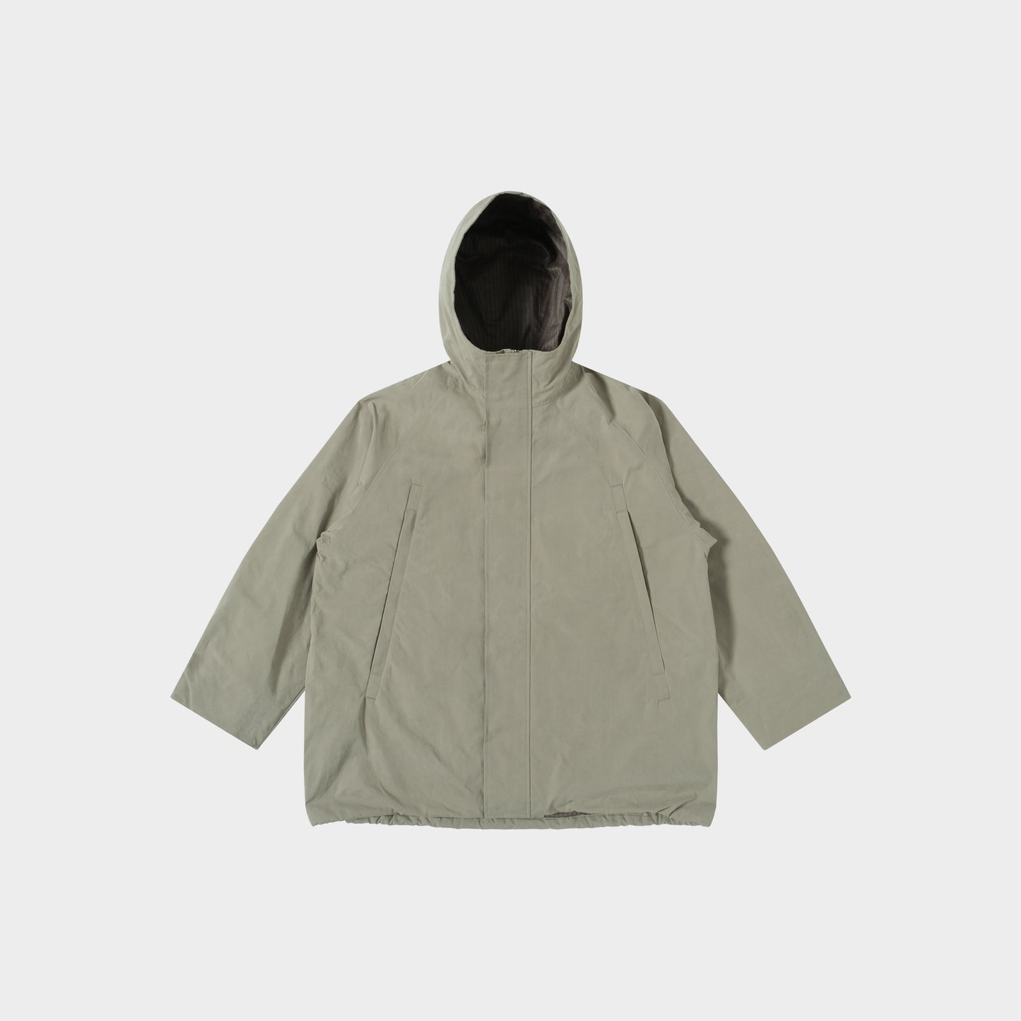 OMEN Jacke Megumi Corsaro in Farbe sand