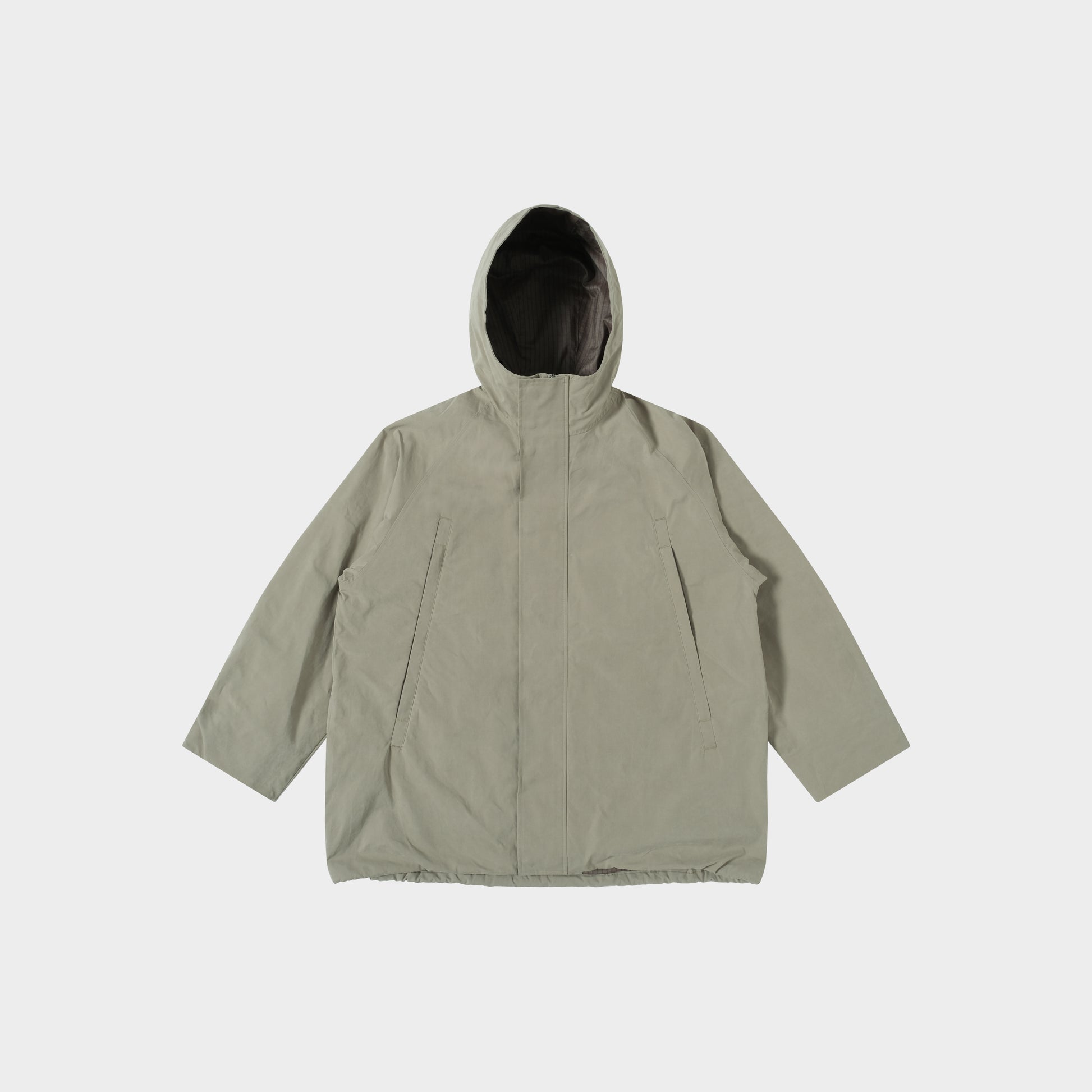 OMEN Jacke Megumi Corsaro in Farbe sand