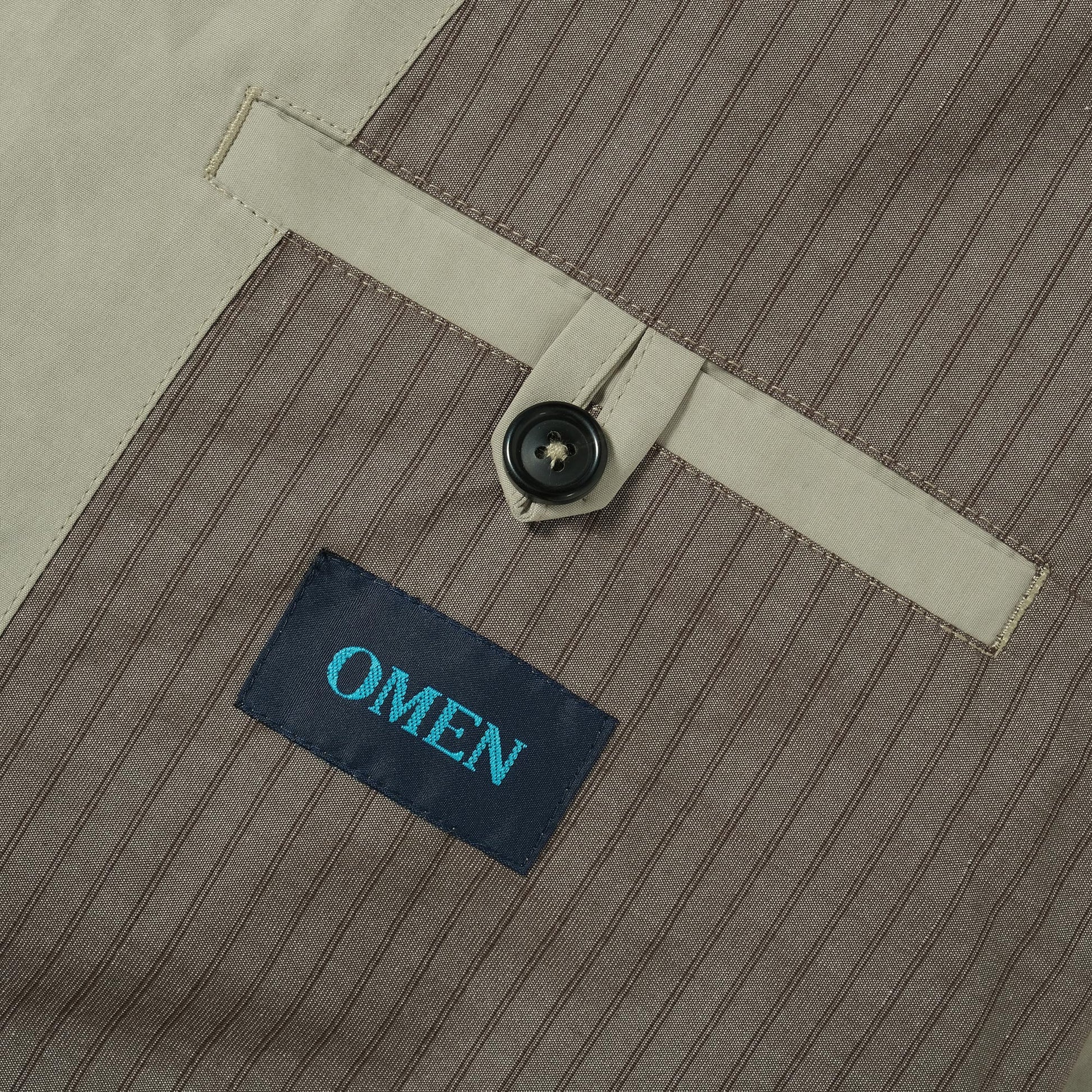 OMEN Jacke Megumi Corsaro in Farbe sand