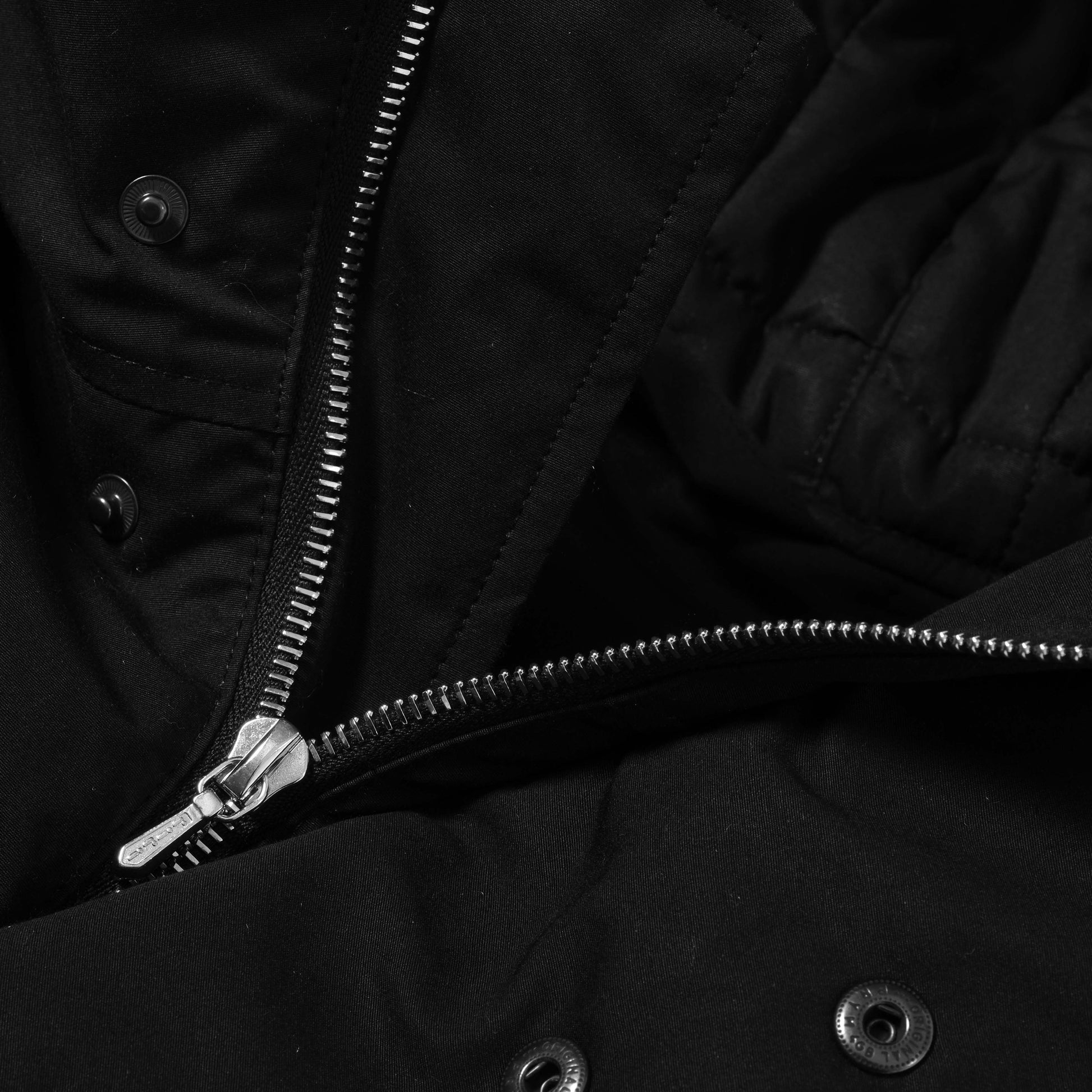 OMEN Jacke Megumi Eta Proof Steppfutter in Farbe schwarz