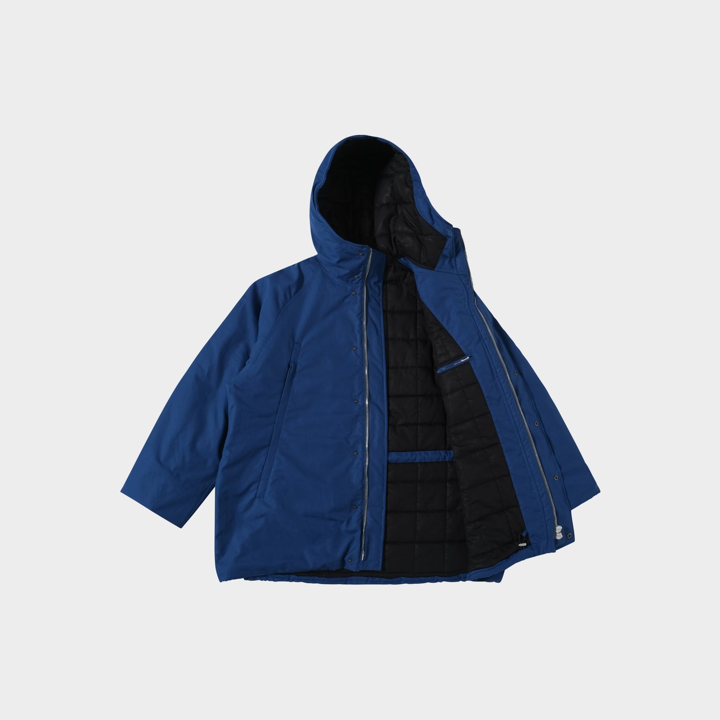 OMEN Jacke Megumi Eta Proof Steppfutter in Farbe royalblau