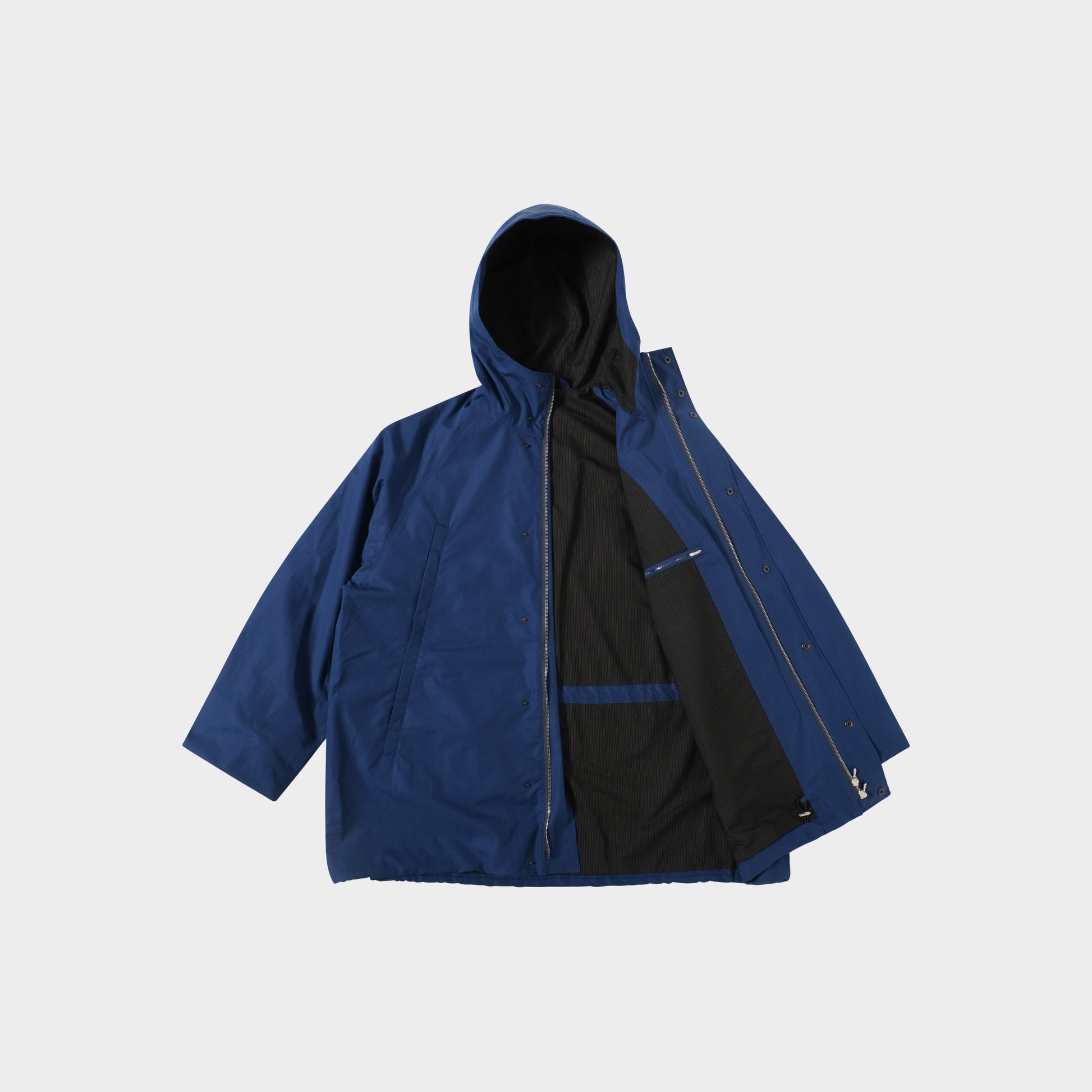 OMEN Jacke Megumi Eta Proof in Farbe royalblau