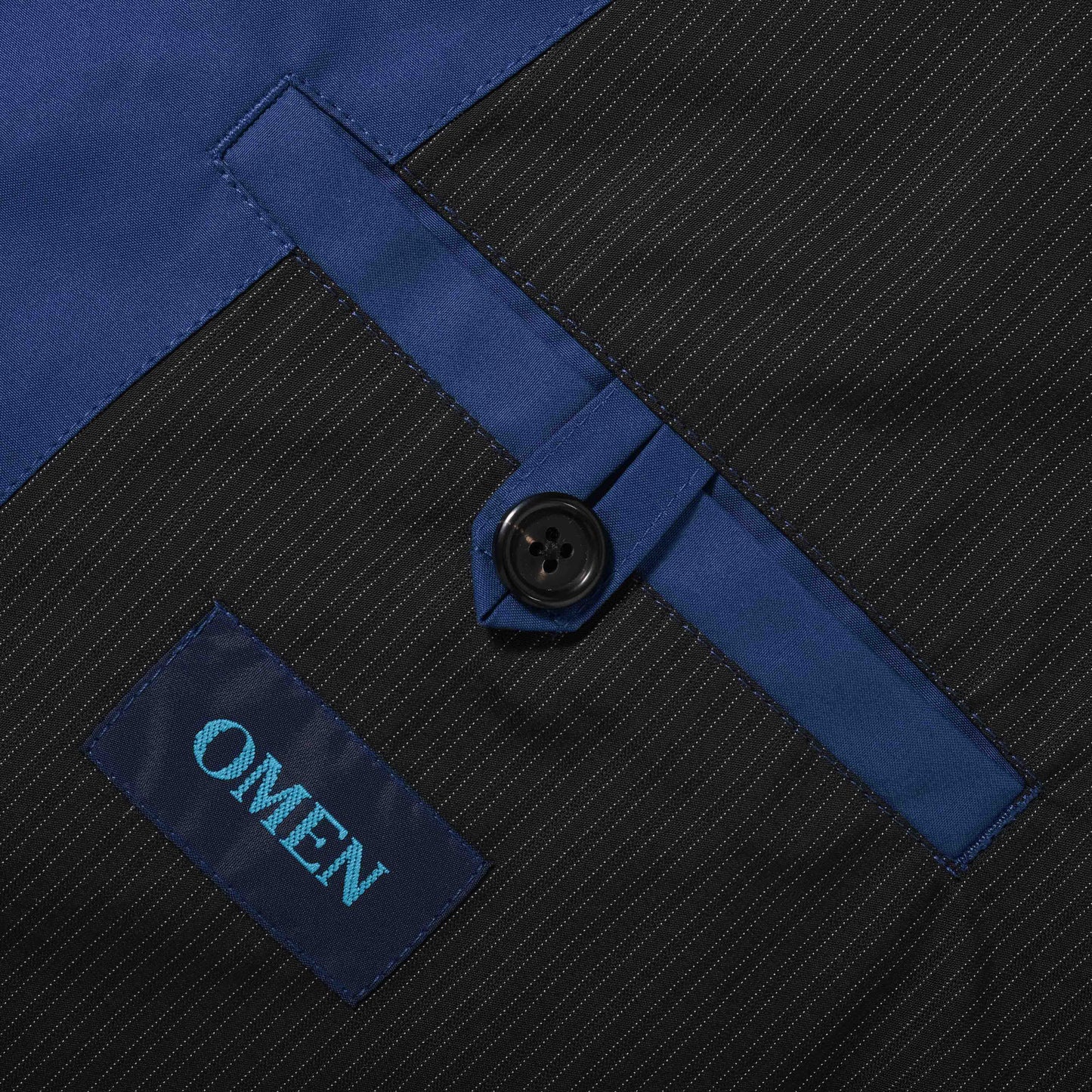 OMEN Jacke Megumi Eta Proof in Farbe royalblau