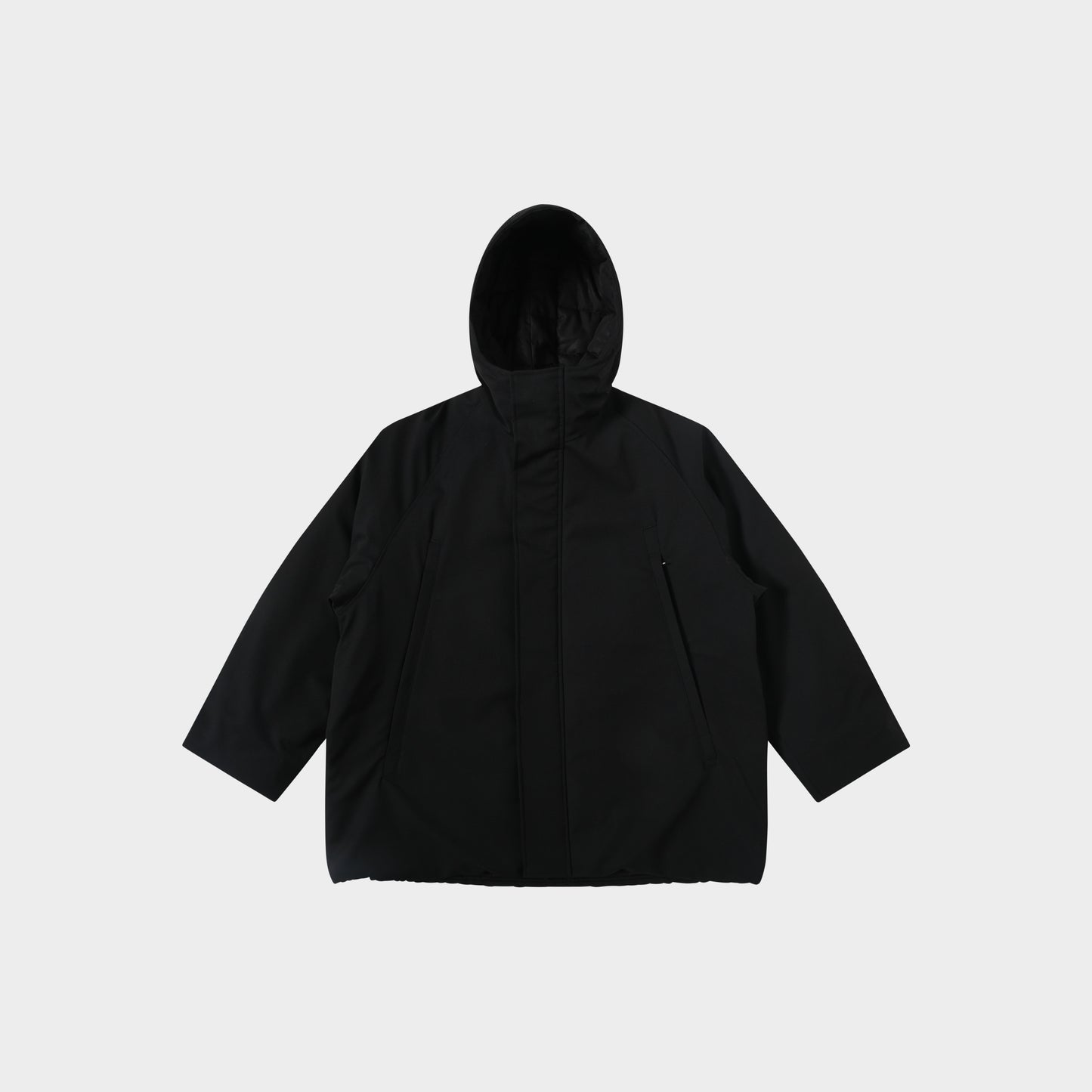 OMEN Jacke Megumi Storm System Steppfutter in Farbe schwarz