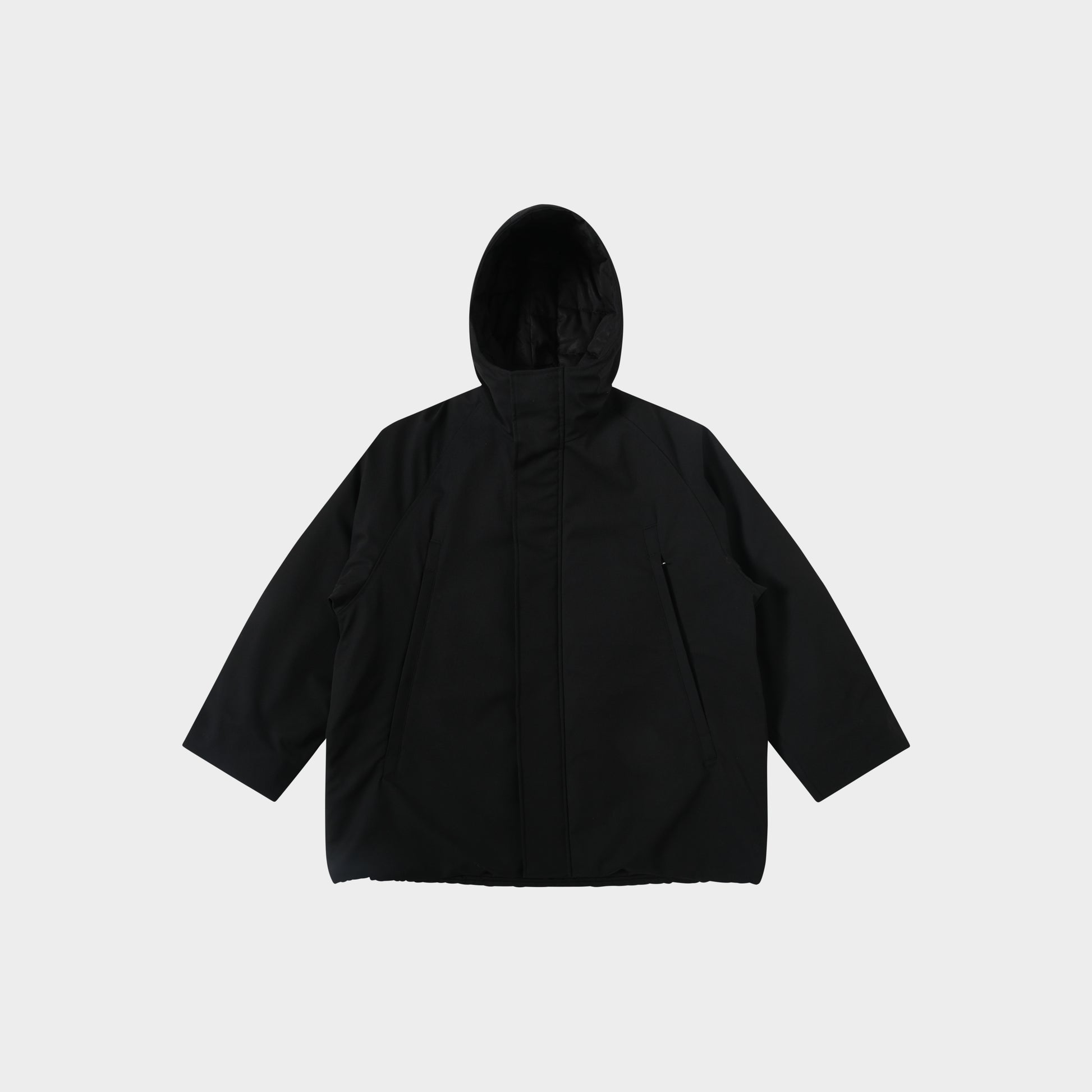 OMEN Jacke Megumi Storm System Steppfutter in Farbe schwarz