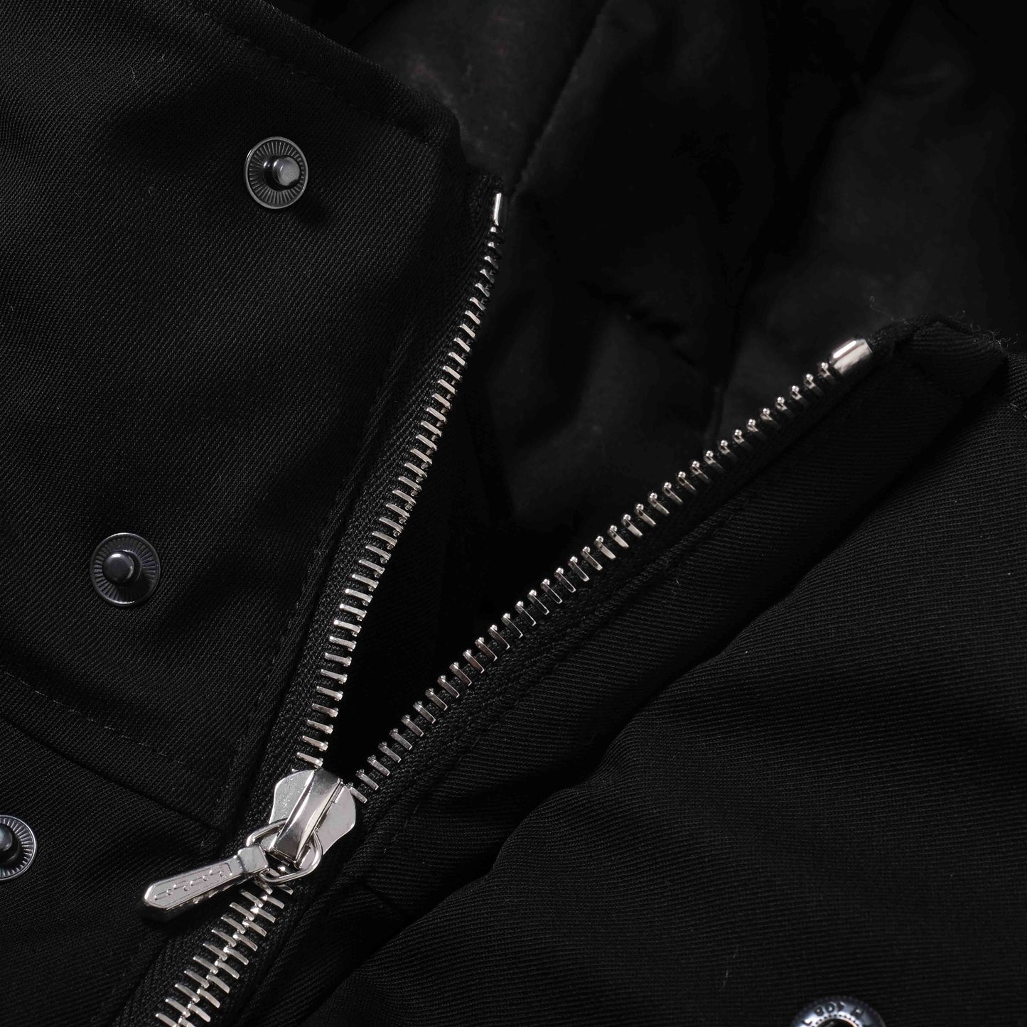 OMEN Jacke Megumi Storm System Steppfutter in Farbe schwarz