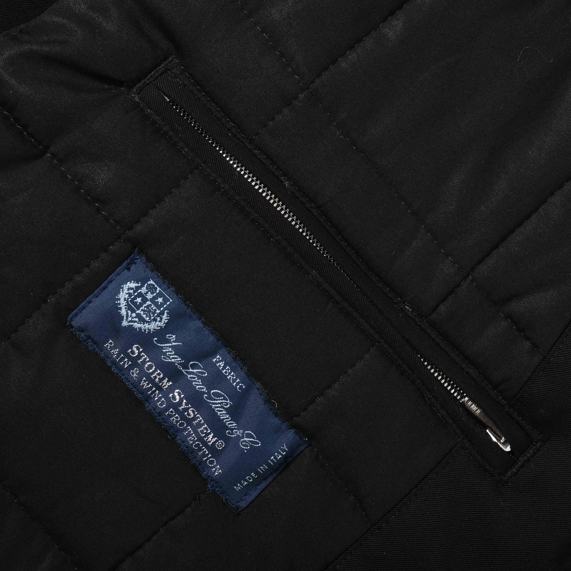 OMEN Jacke Megumi Storm System Steppfutter in Farbe schwarz