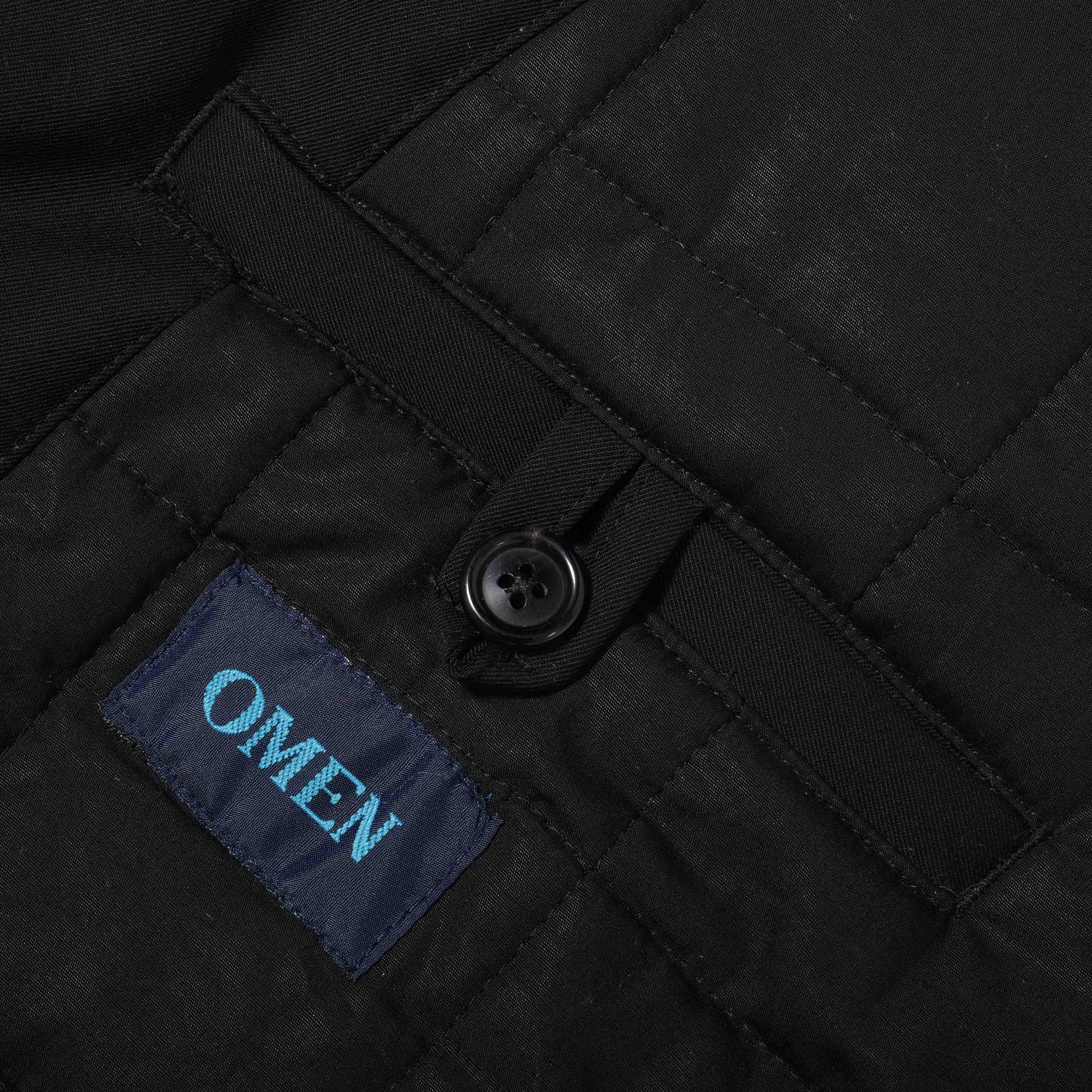 OMEN Jacke Megumi Storm System Steppfutter in Farbe schwarz