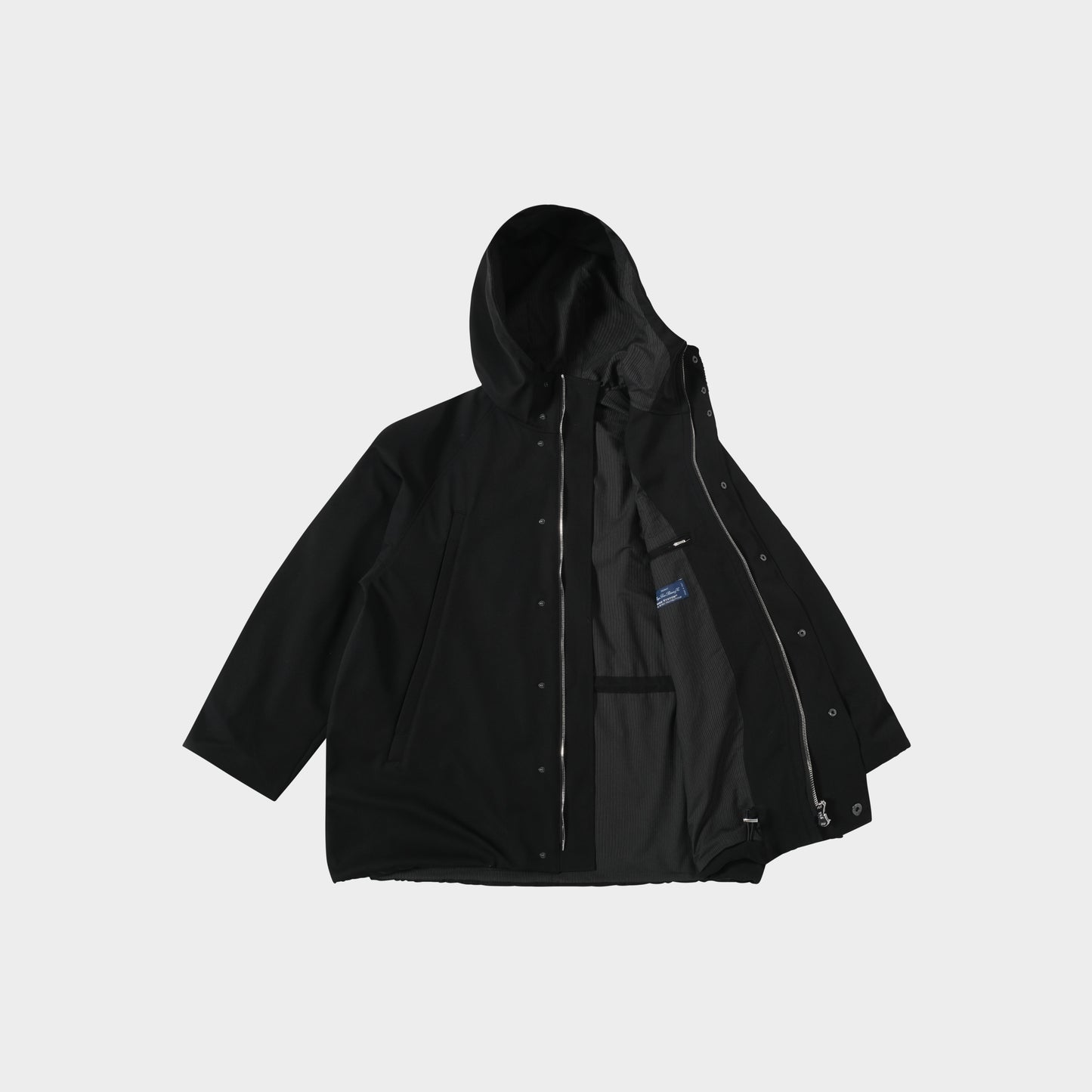 OMEN Jacke Megumi Storm System in Farbe schwarz
