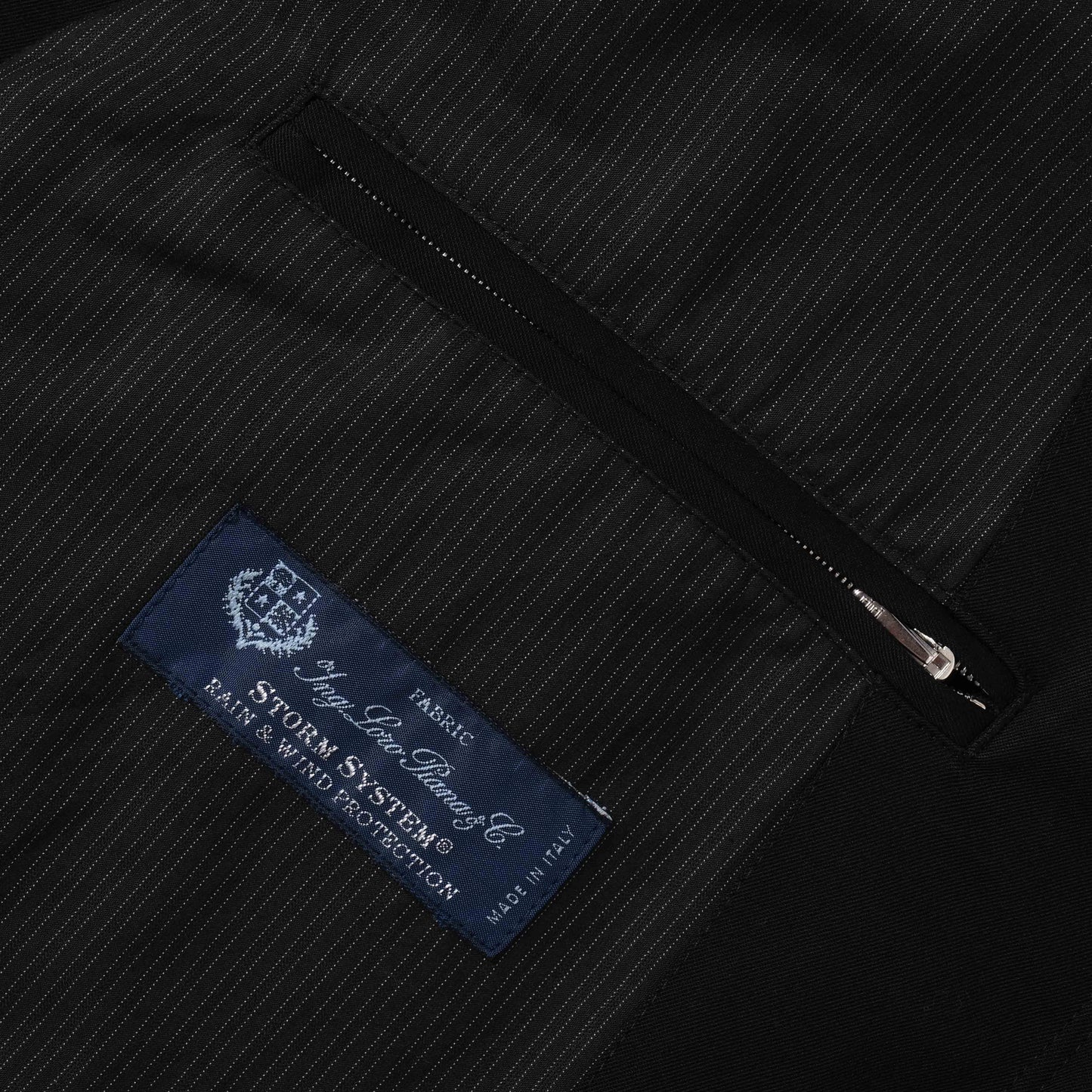 OMEN Jacke Megumi Storm System in Farbe schwarz
