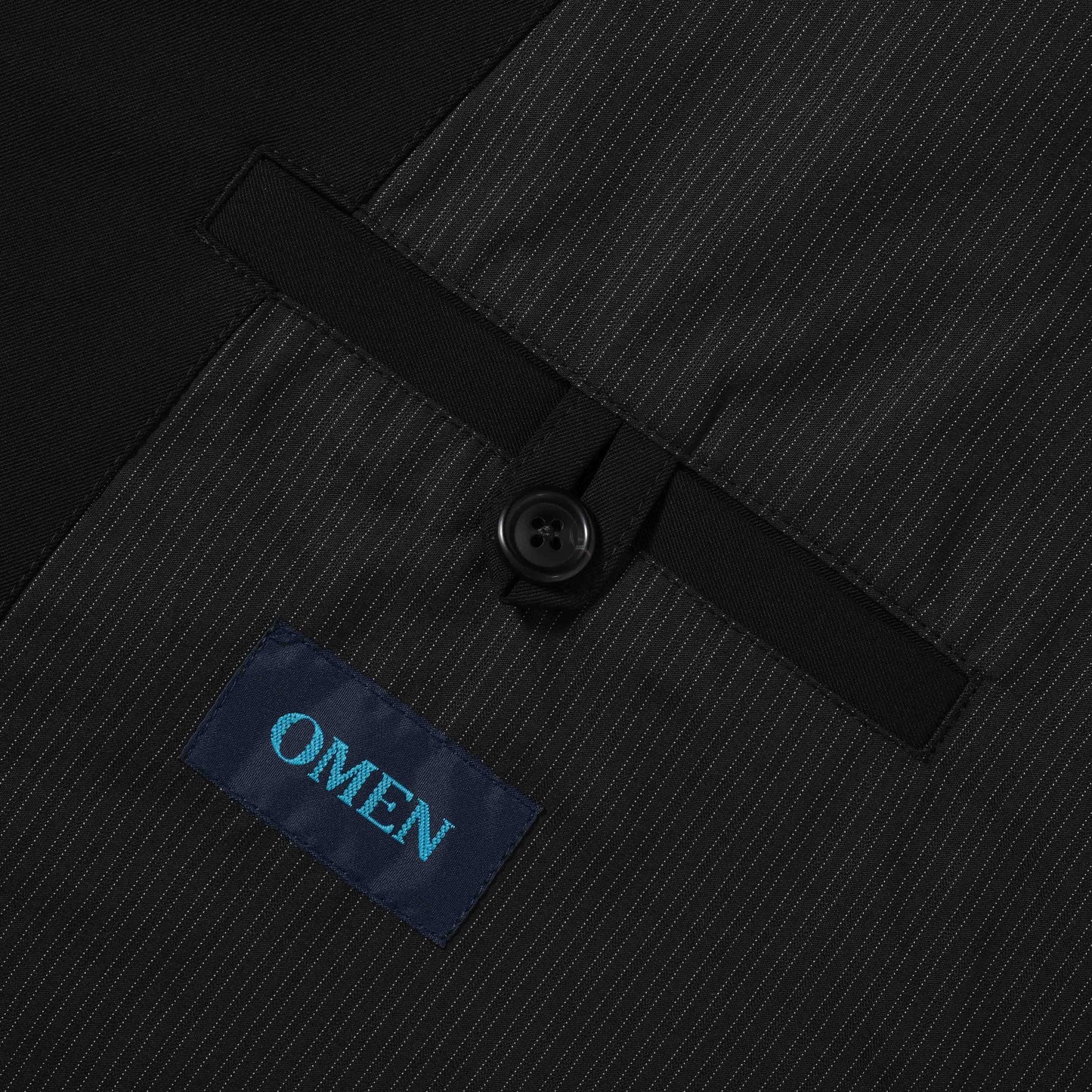 OMEN Jacke Megumi Storm System in Farbe schwarz