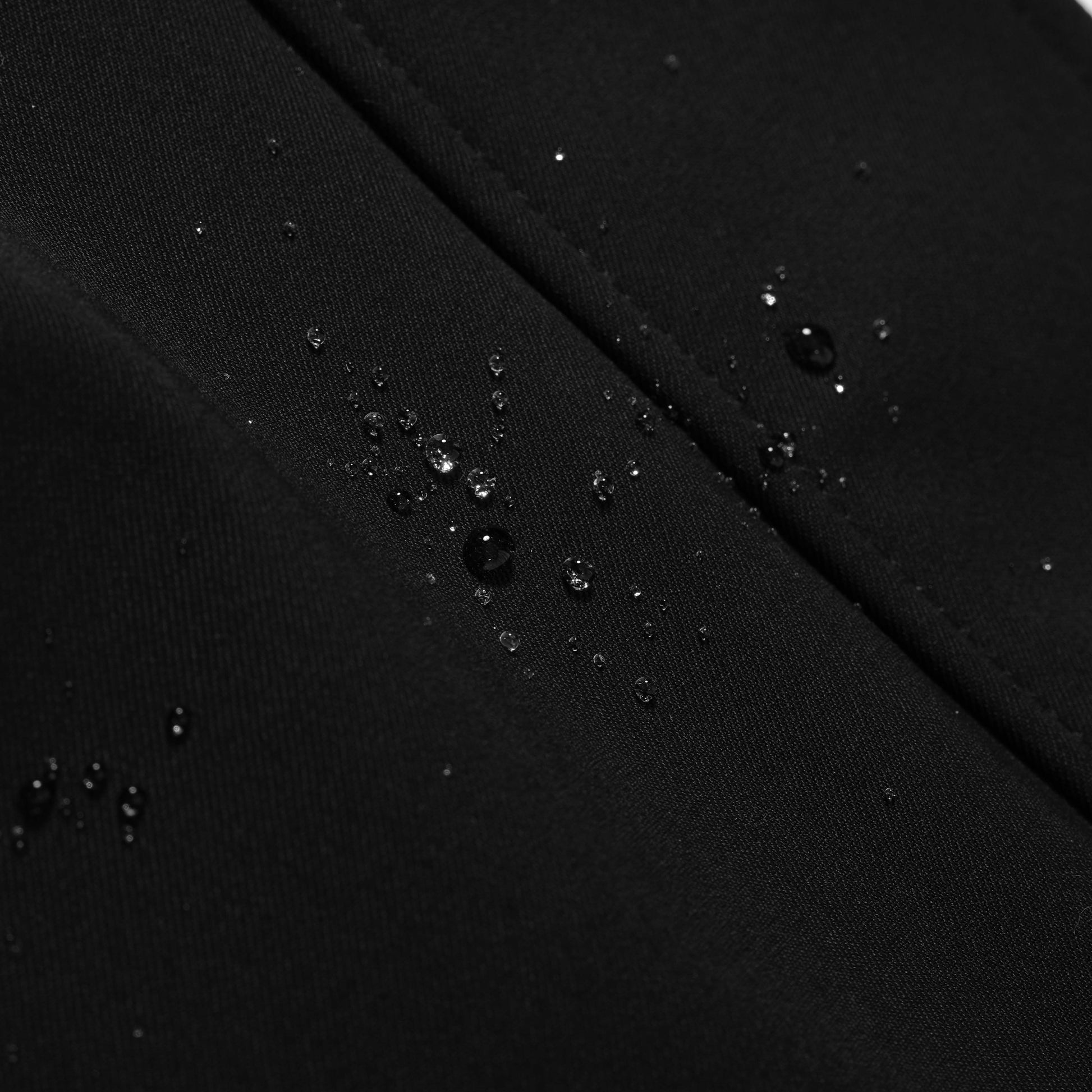 OMEN Jacke Megumi Storm System in Farbe schwarz