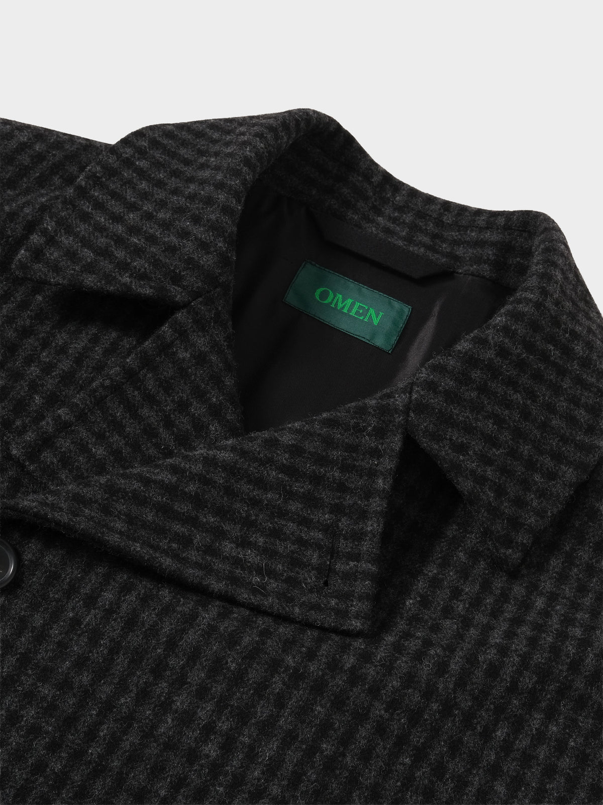 OMEN Jacke Rosalie Harbin in Farbe grau_waffel