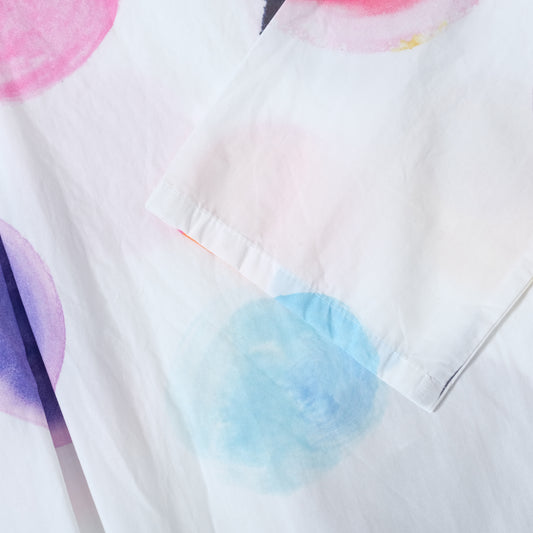 Bow Poplin Blissful Dots