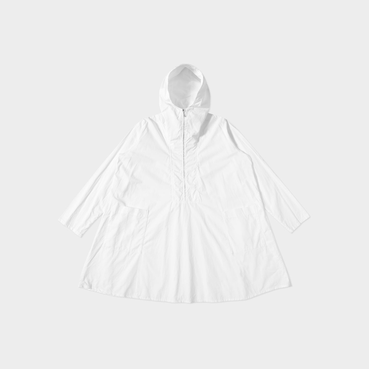 OMEN Kleid Drops Bombardiere in Farbe weiß