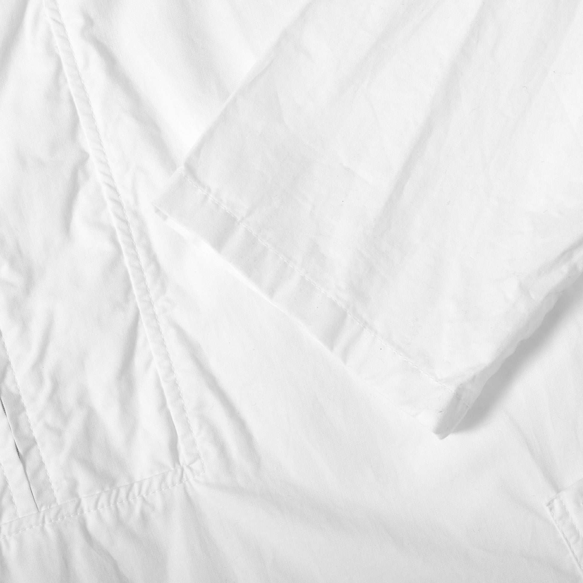 OMEN Kleid Drops Bombardiere in Farbe weiß